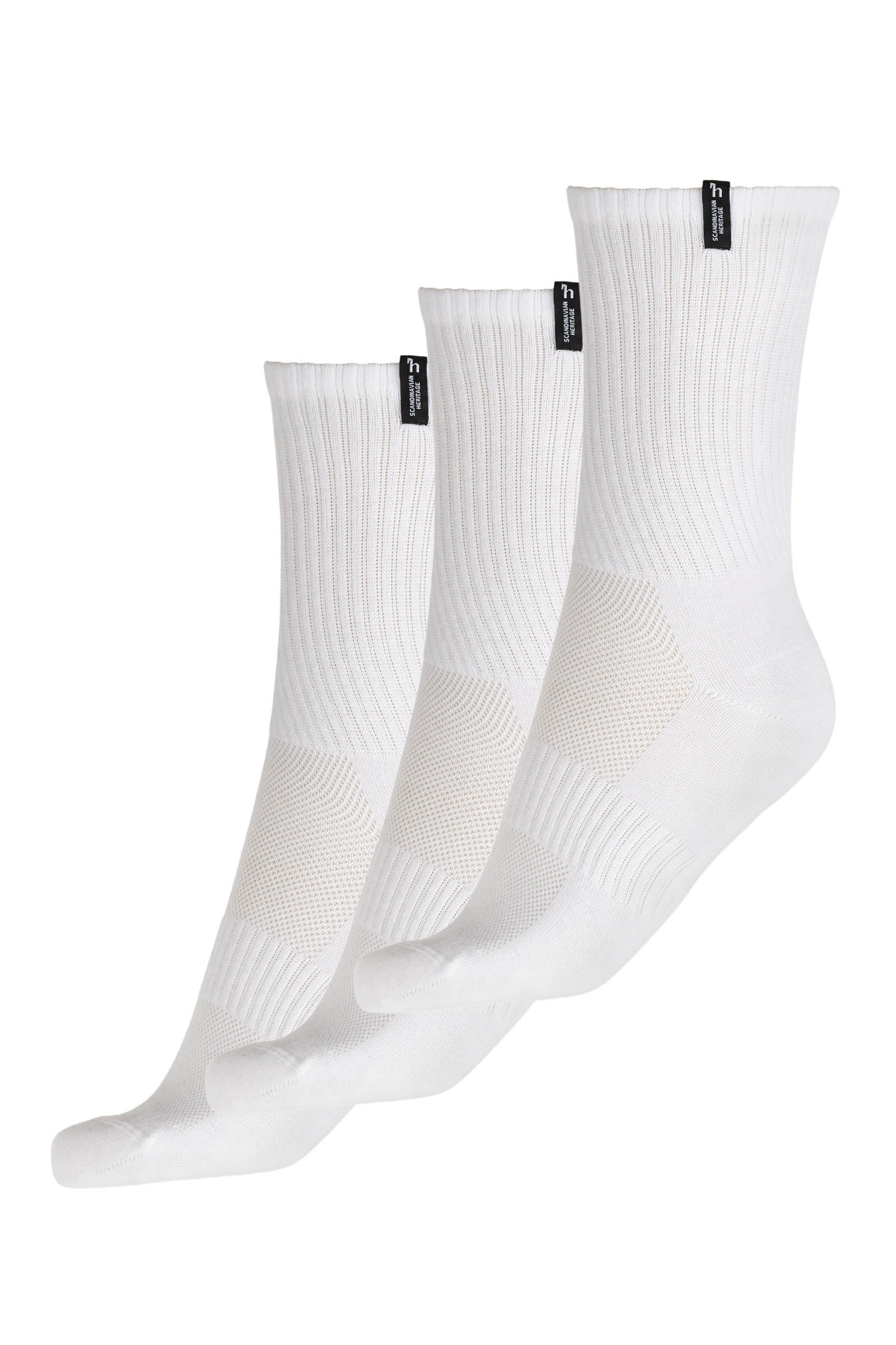 Horze Sport Socks (Set of 3)