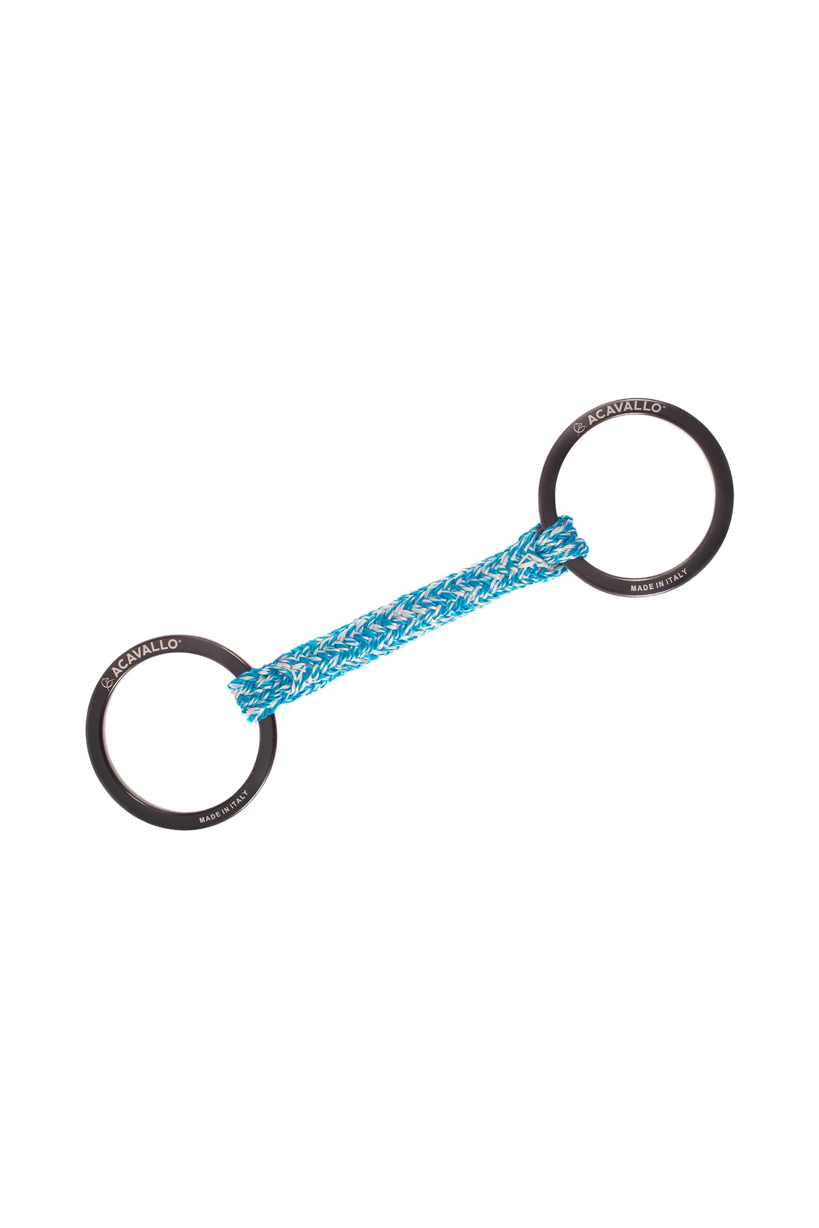 Acavallo Jumpe Alupro Snaffle Bit