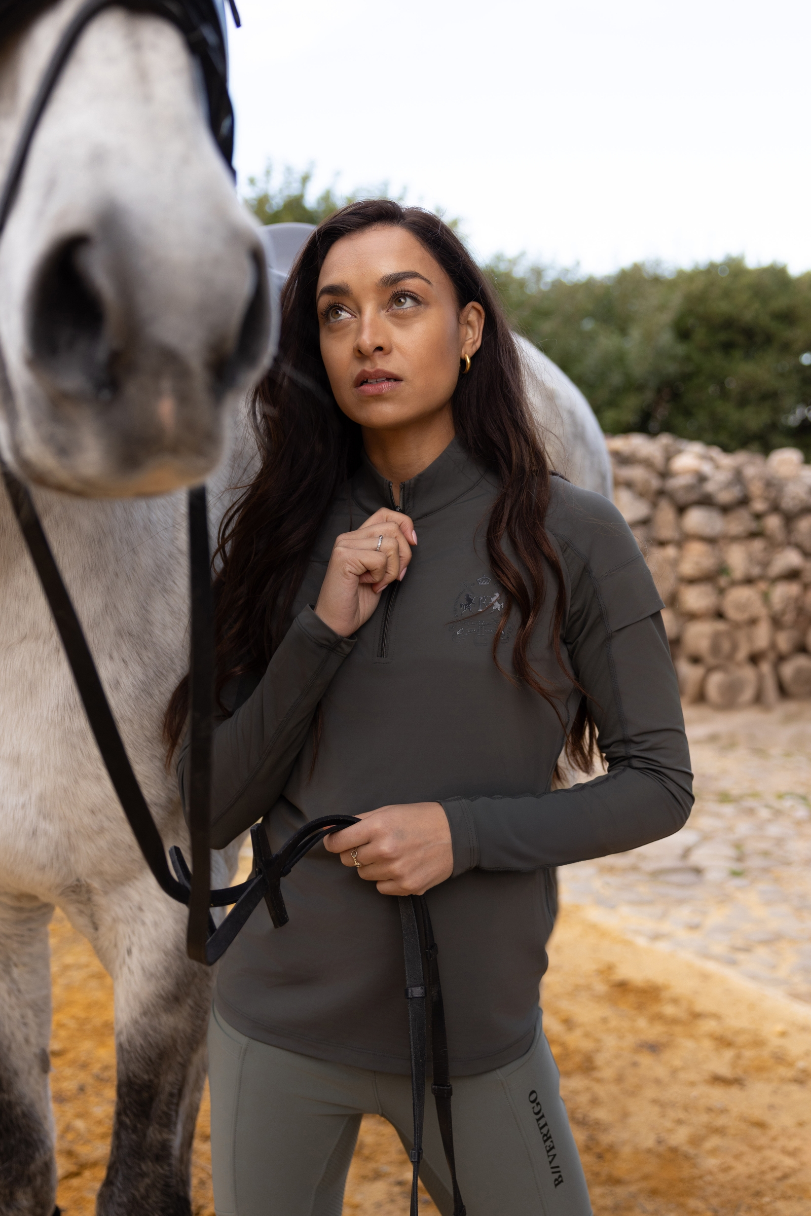 B Vertigo Odina Women's Trainingsshirt UPF 40+