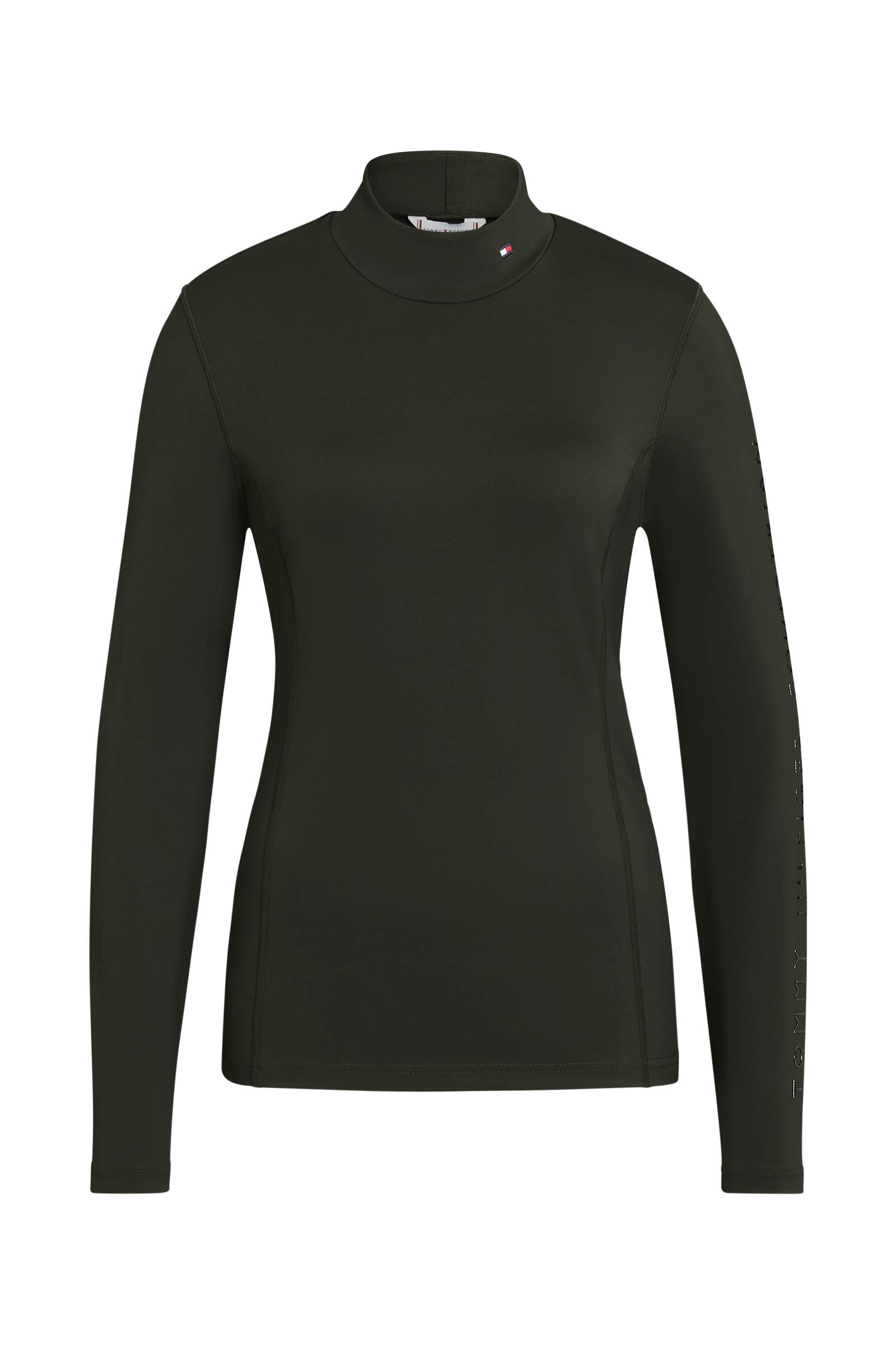 Tommy Hilfiger Equestrian Ava Women&acute;s High Neck Baselayer