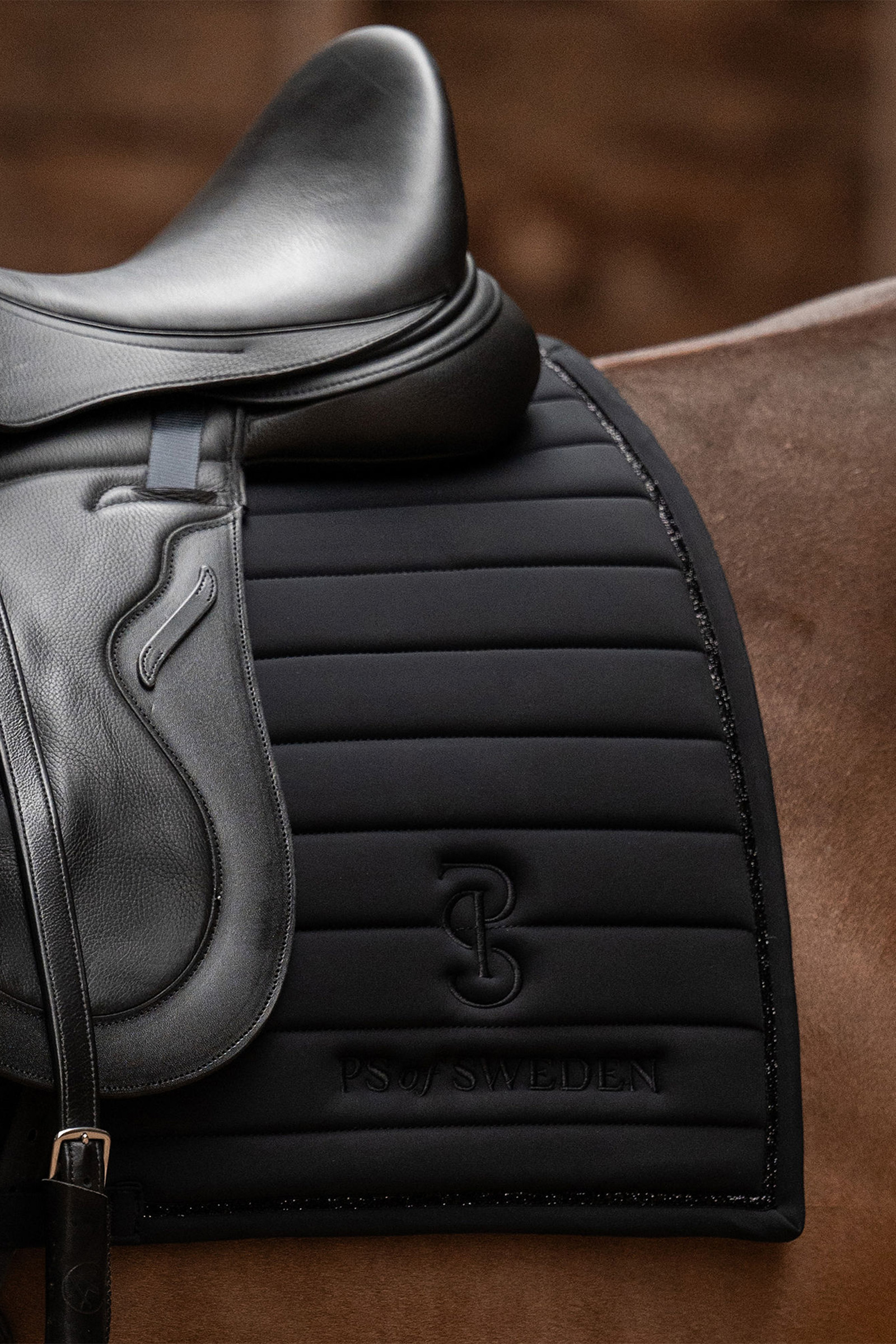 PS of Sweden Stripe Dressage Saddle Pad