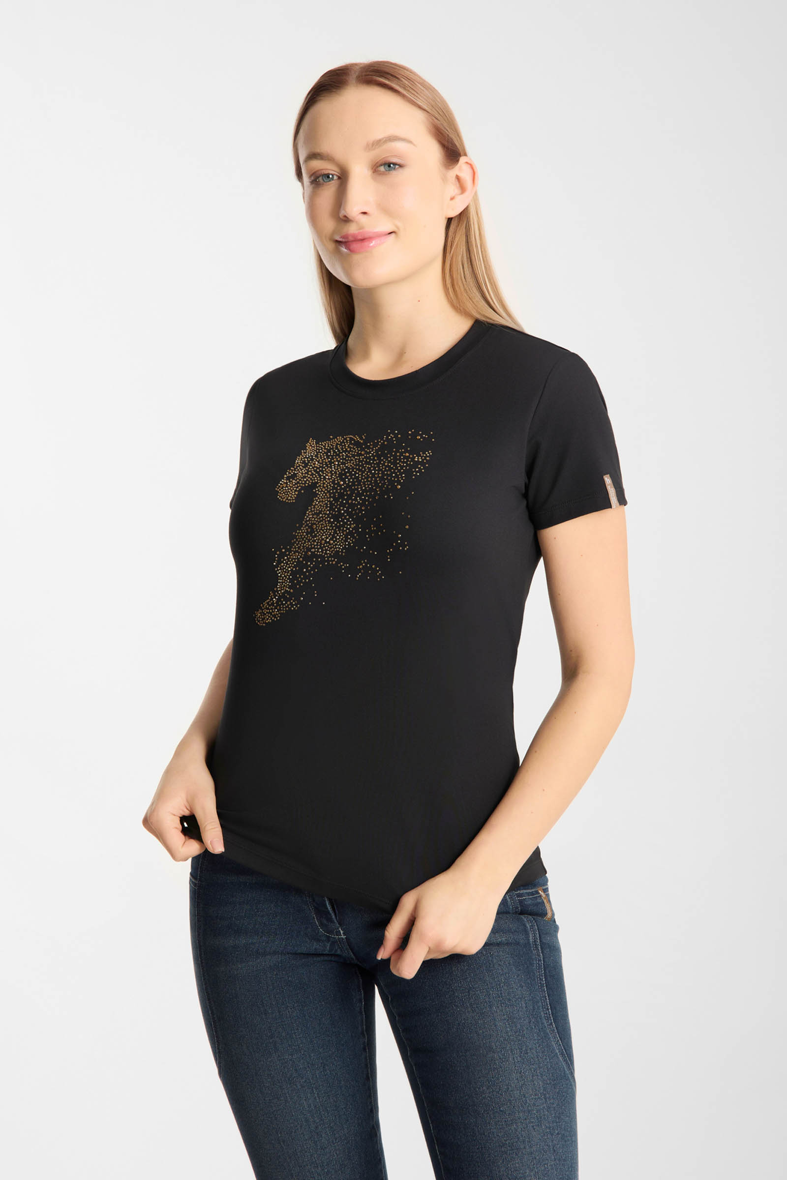 Horze Kathrin Women&acute;s Western T-Shirt