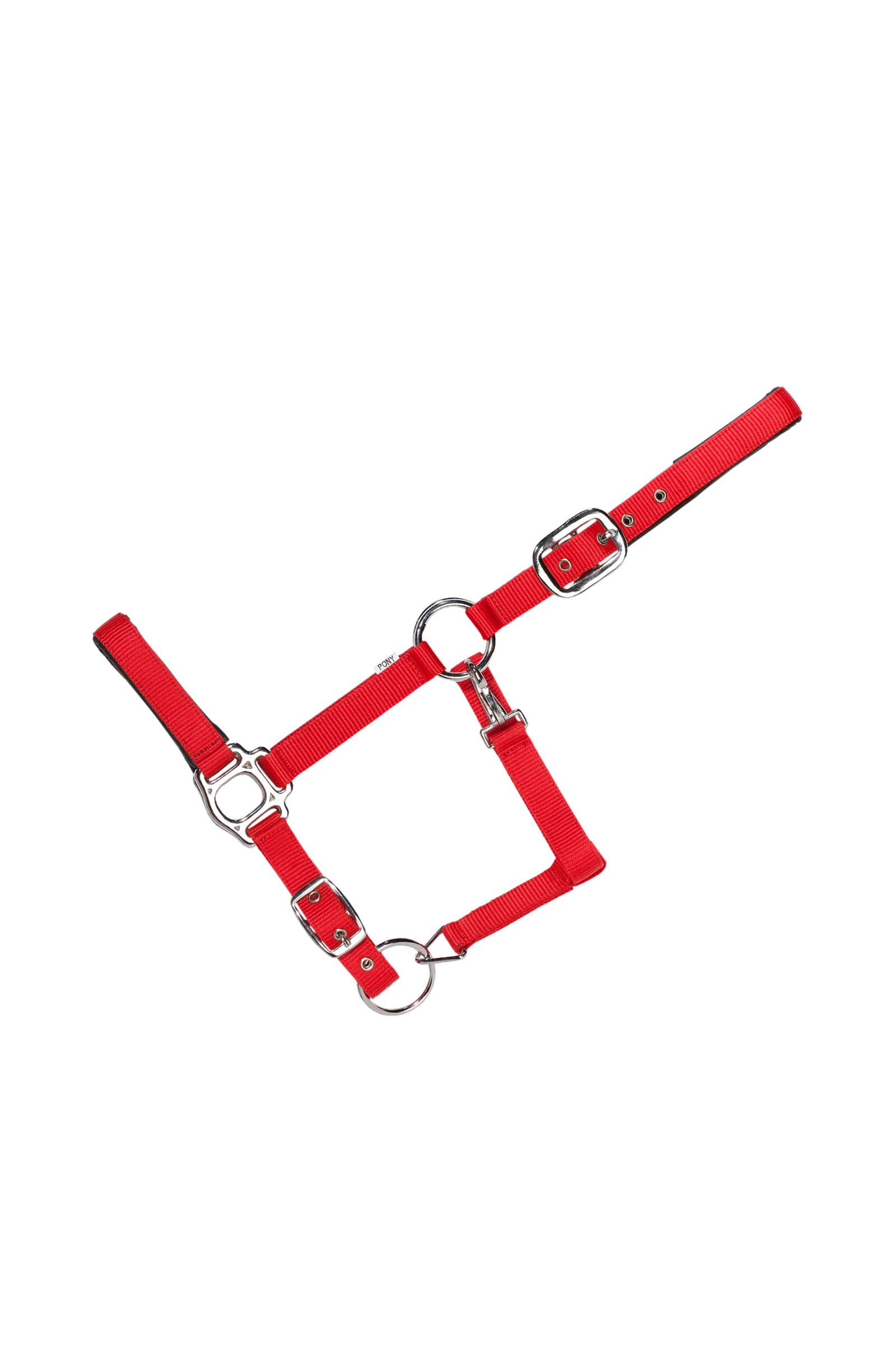 Red USG Everyday Soft Padded Halter