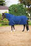 Horseware Rambo Plus Vari-Layer Stable Rug With Detachable Neck, 450g