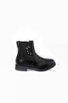 Horze Portland Kids' Jodhpur Boots with Crystals