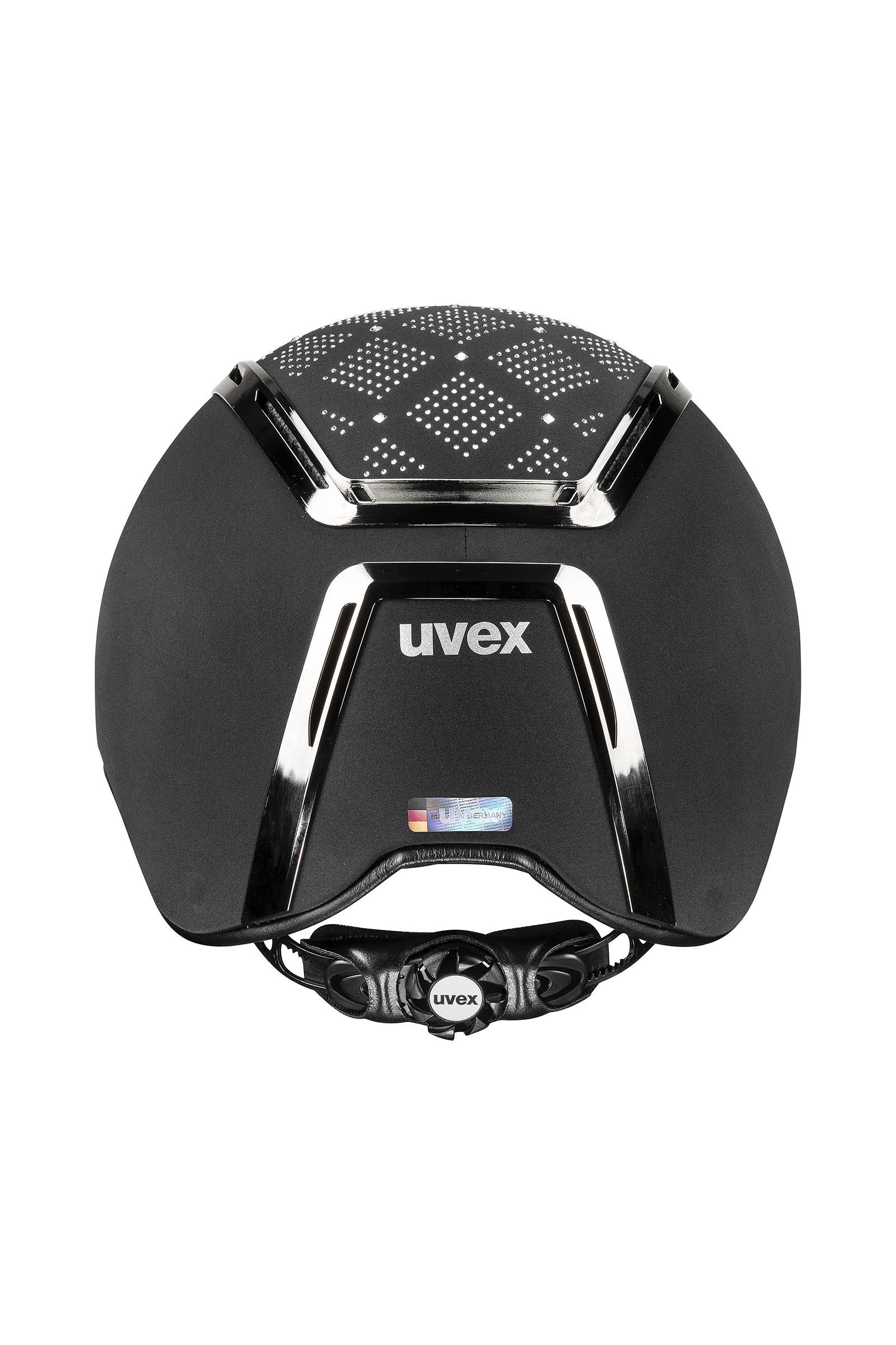 Uvex Exxeed Jewel Riding Helmet