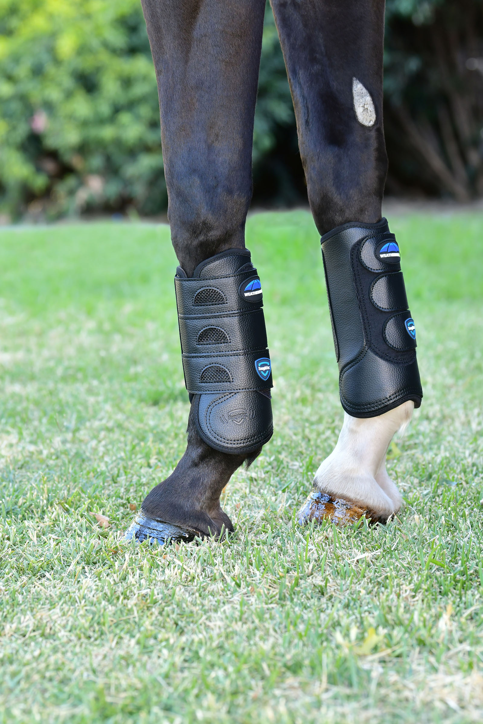 Weatherbeeta Tough-Tec Eventing Front Boots