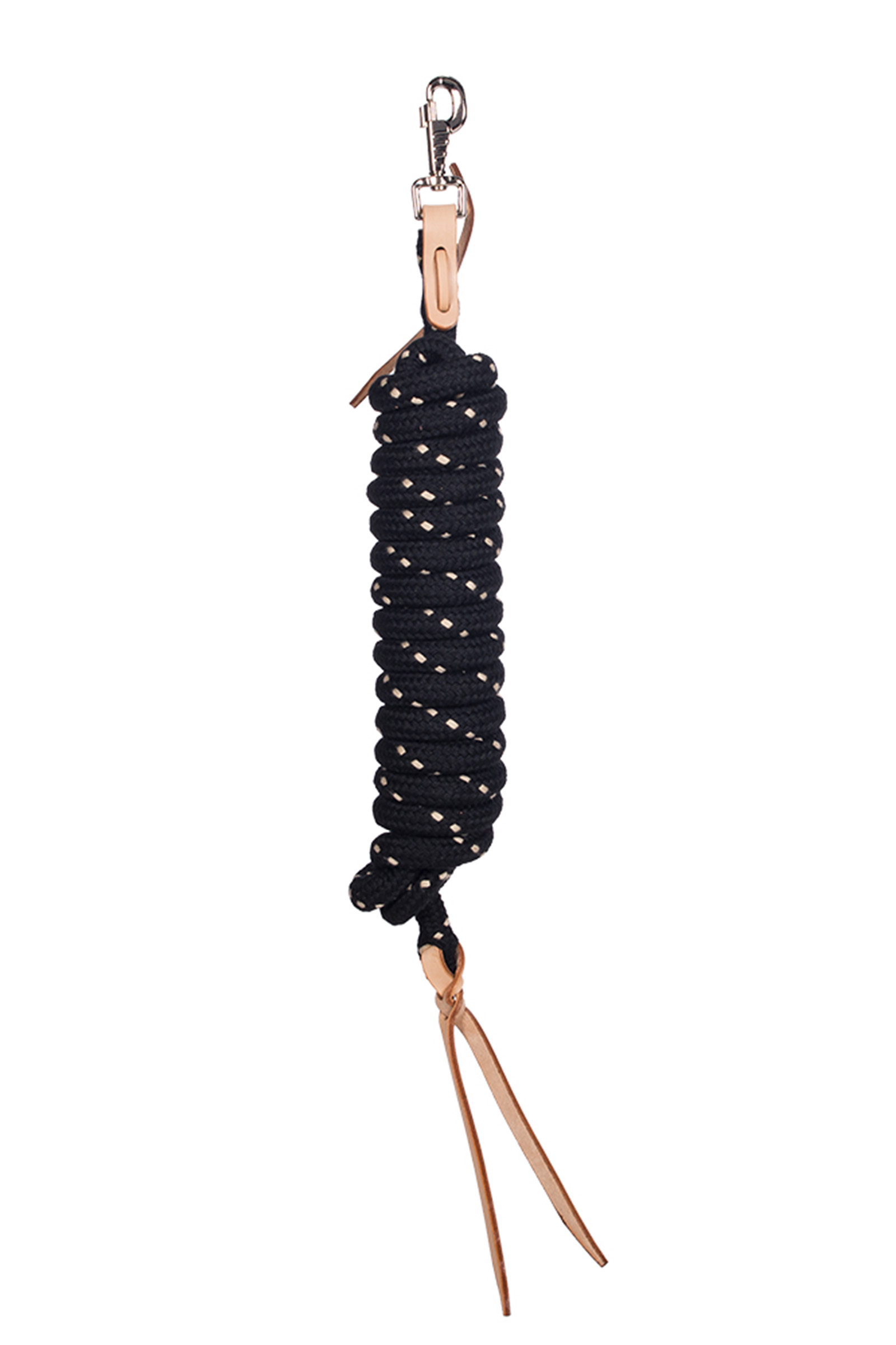 F.R.A. Freedom Riding Articles Jarn NH Working Line Profi, With Leather, 14 mm / 6,80 m