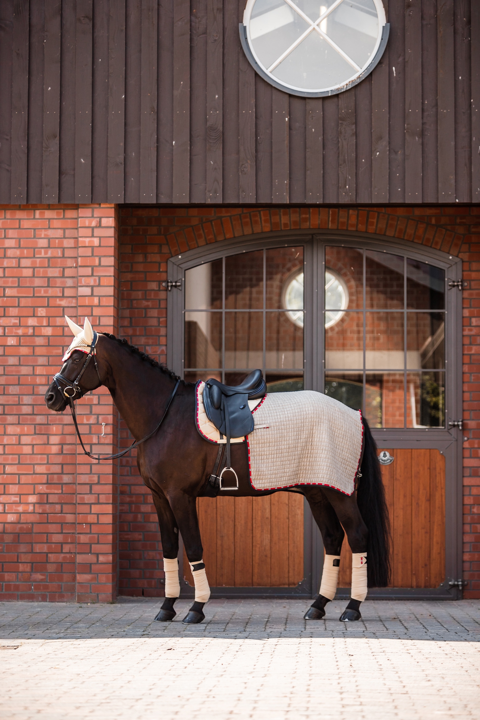 B Vertigo Amory Exercise Rug