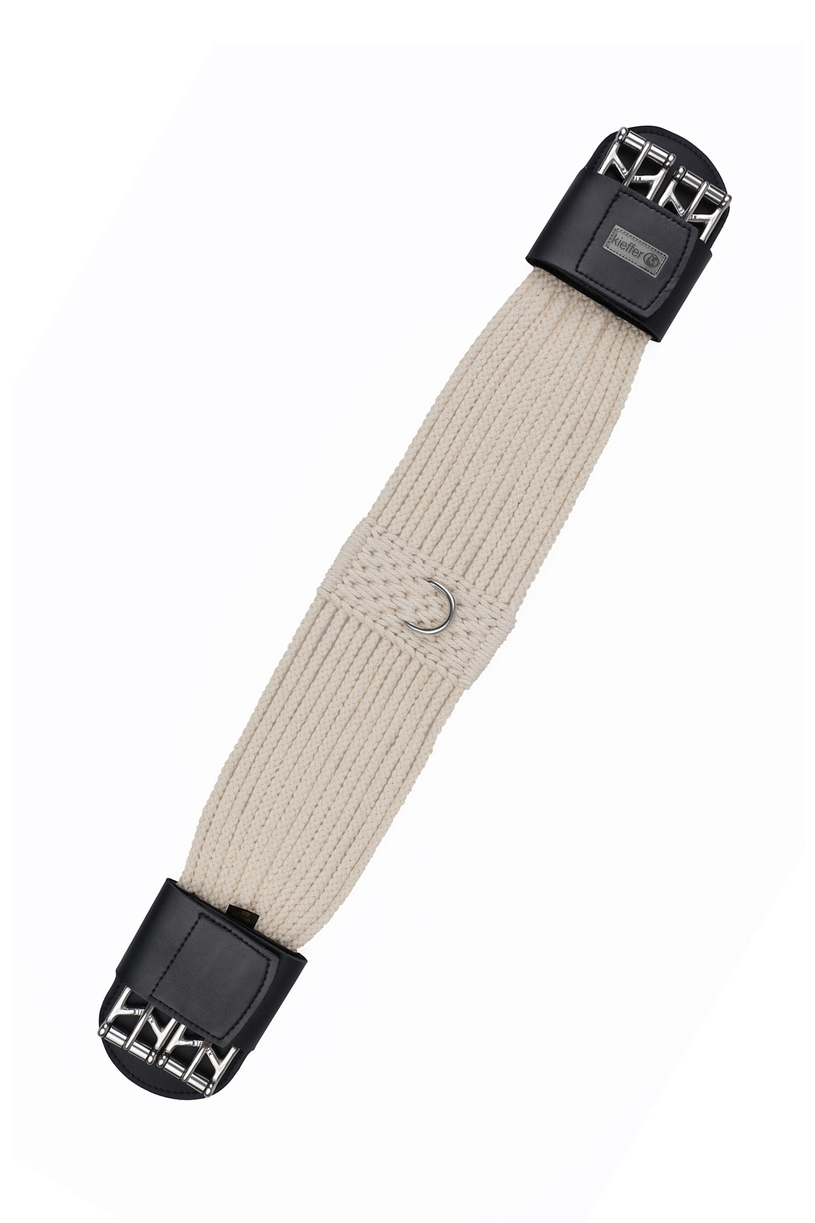 WH/AB Kieffer Cotton Contour Short Girth