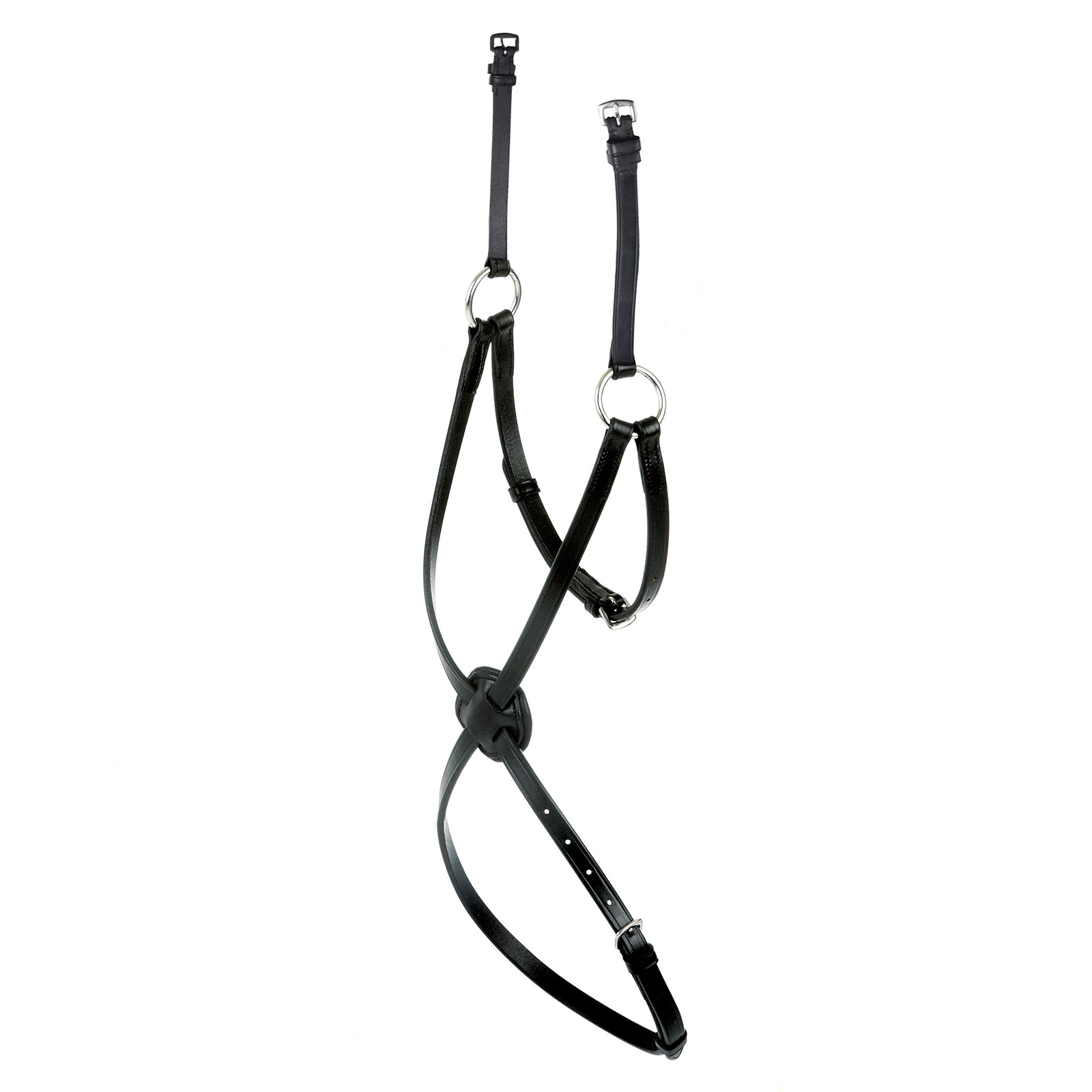 Collegiate Mono Crown Grackle Noseband