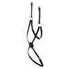 Collegiate Mono Crown Grackle Noseband