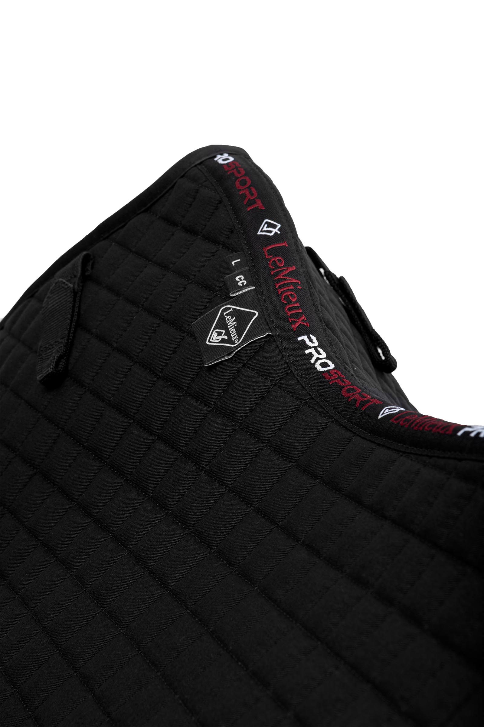 LeMieux Cotton Square CC All Purpose Saddle Pad