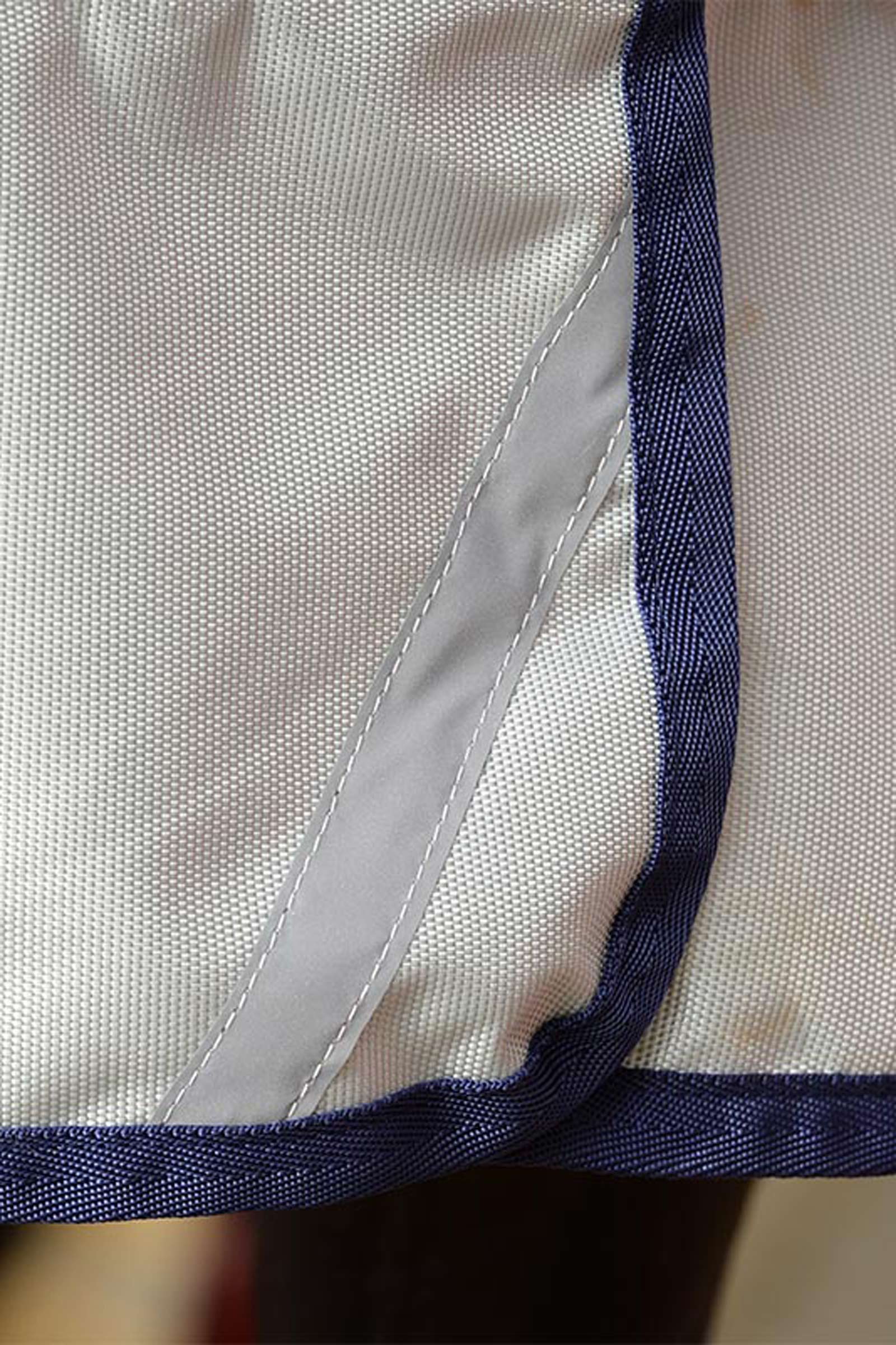 Bucas Power Turnout Rug with Big Neck, 0g