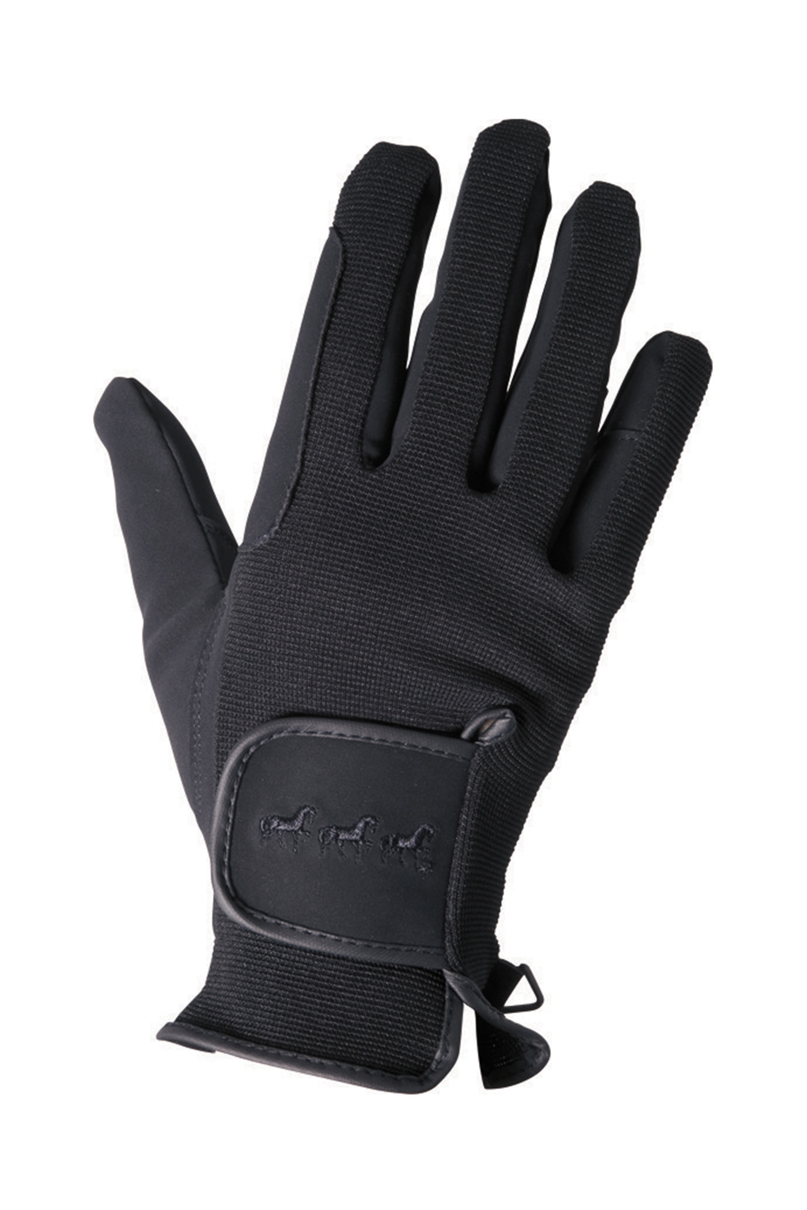 Equipage Action Stretch Riding Gloves