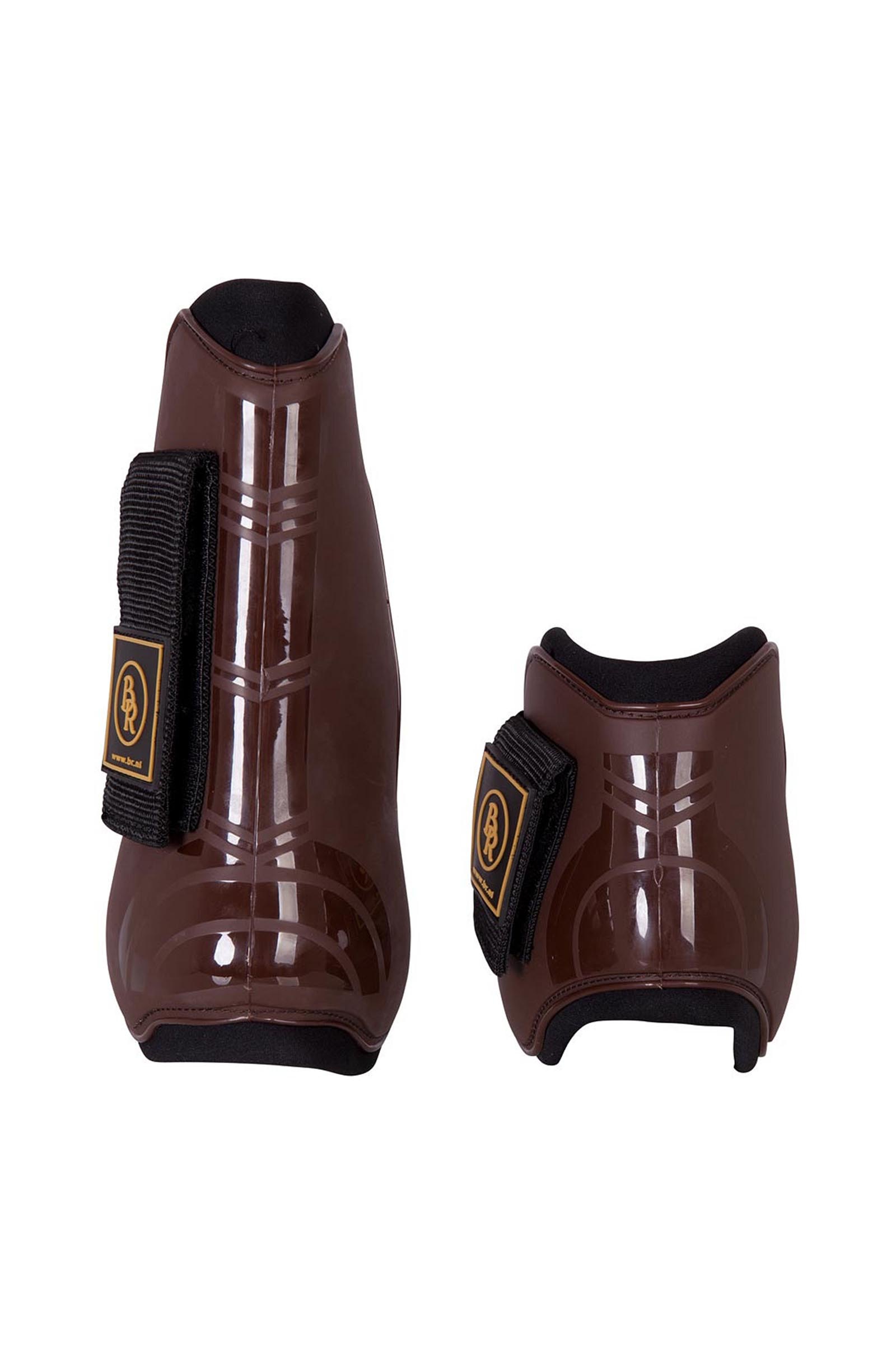 BR Pro Tech Tendon & Fetlock Neoprene Boots Set