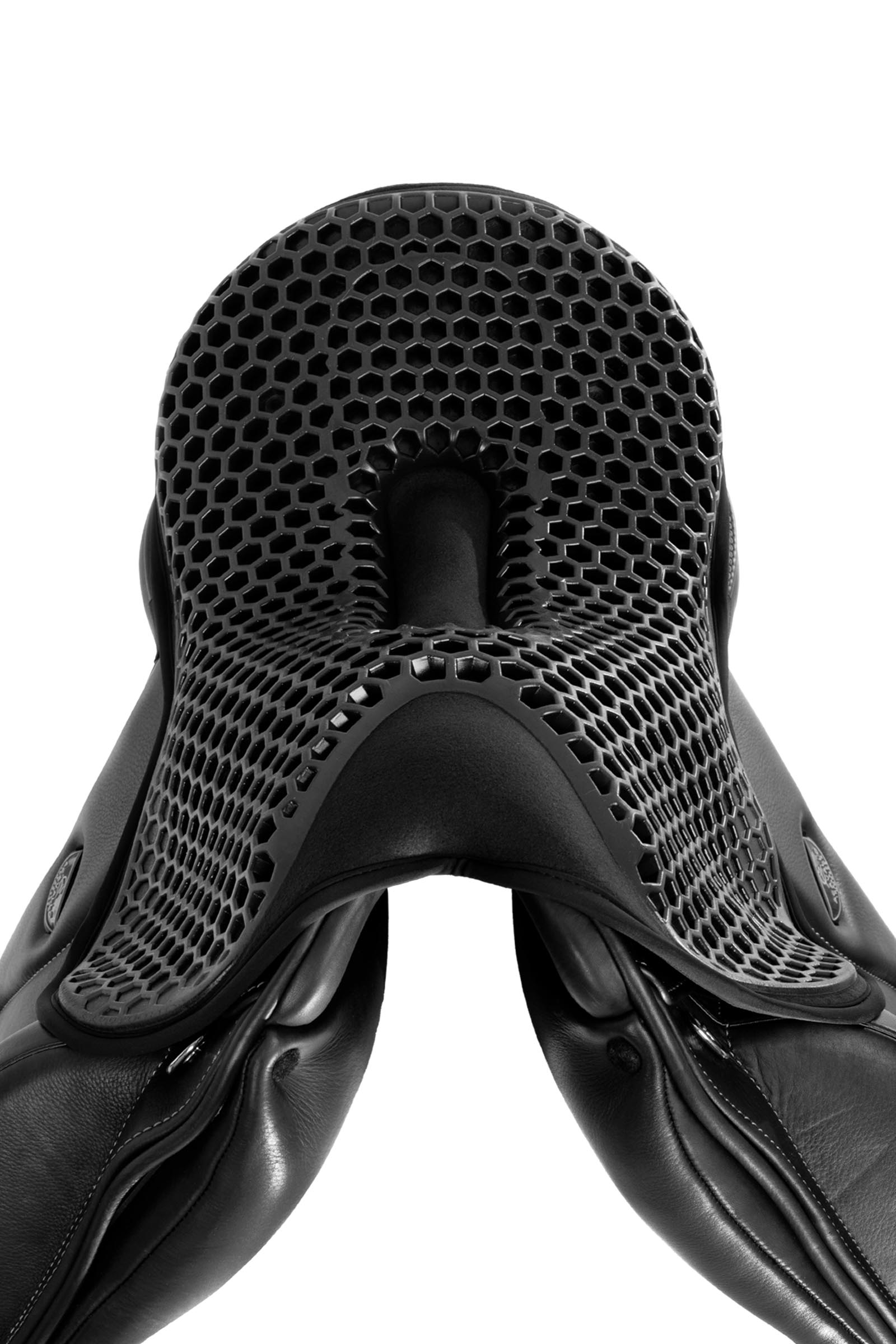 Acavallo Ortho Seat Saver Pubis Gel Out Dressage, 20 mm