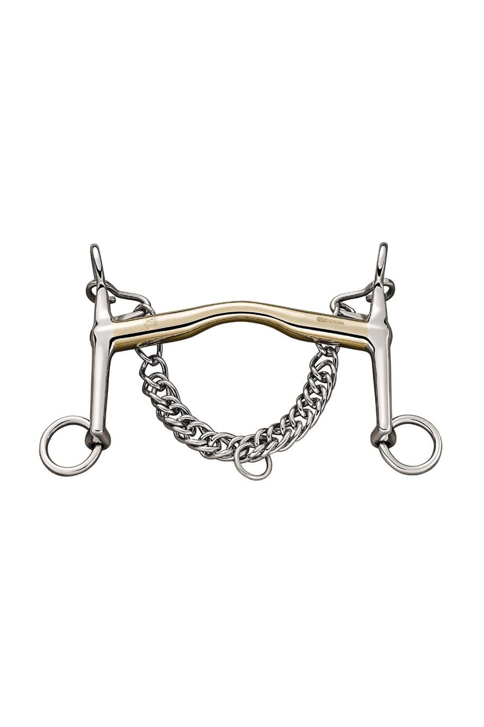 Sprenger HO Weymouth Sensogan 12mm / 5cm Cheeks