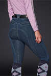 Mountain Horse Dream Women´s Denim Breeches With Full Grip
