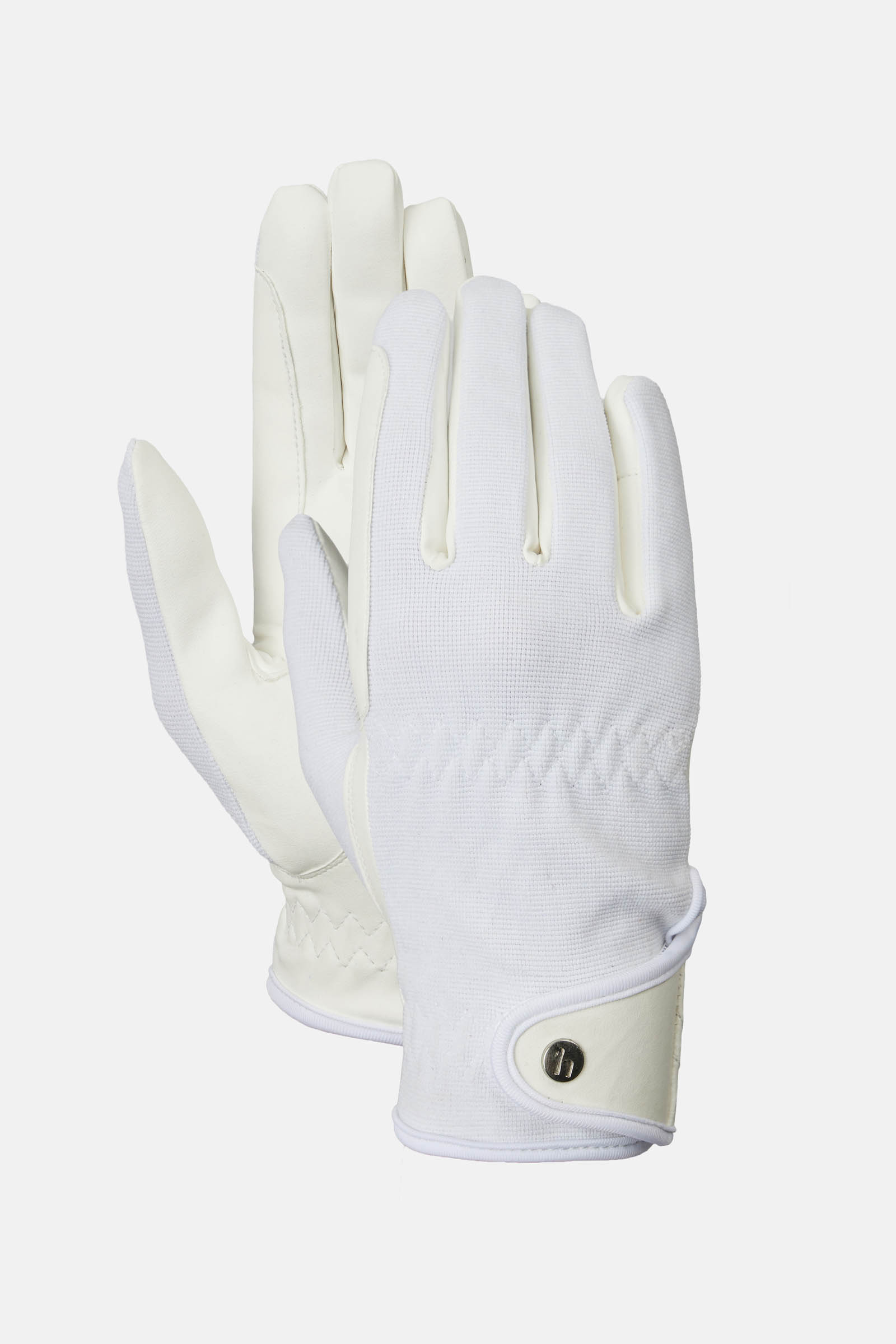 White Horze Romy Riding Gloves