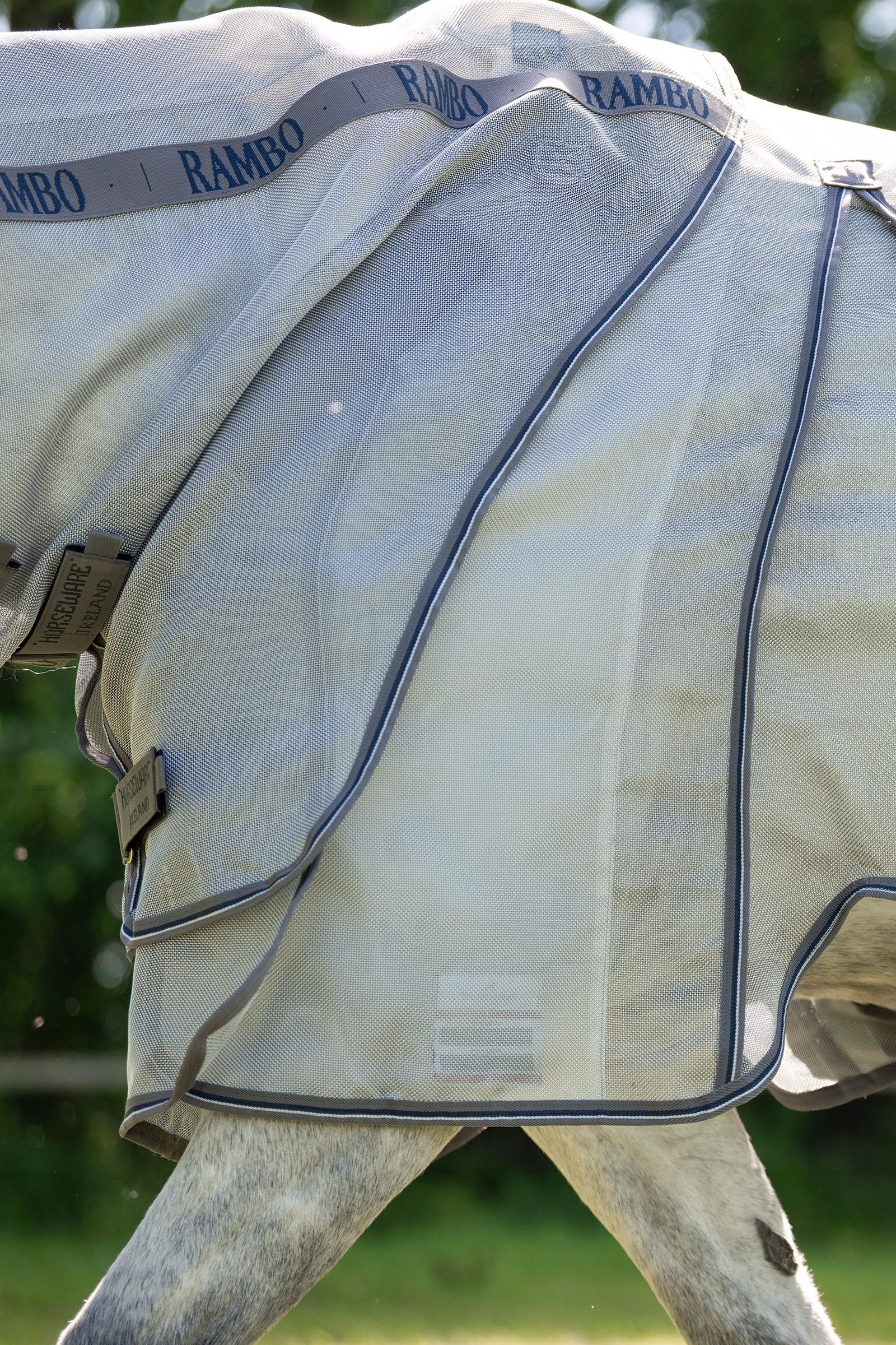 Horseware Rambo Optimo Protector Plus Rug