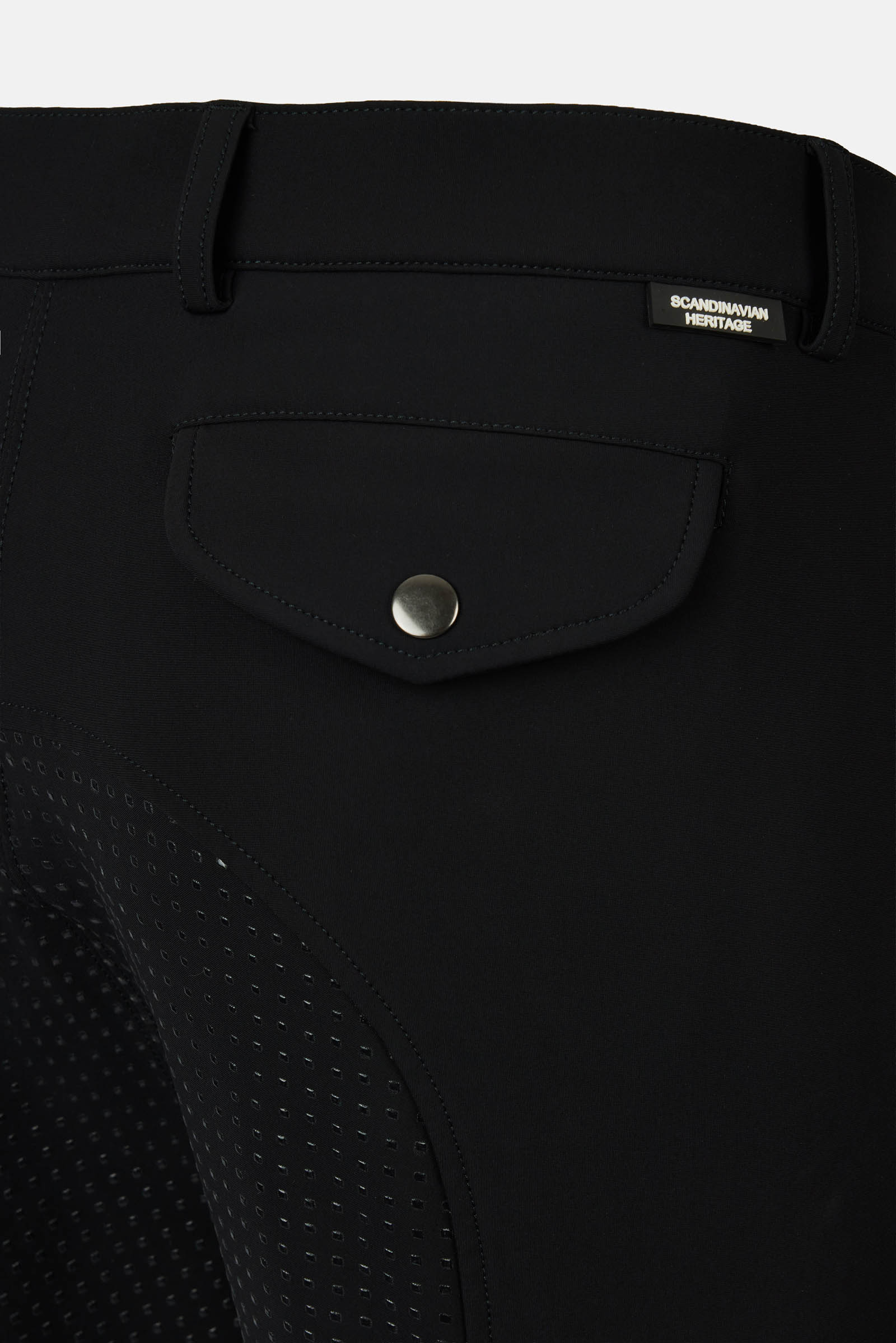 Horze Grand Prix Pro Men's Fullgrip Breeches