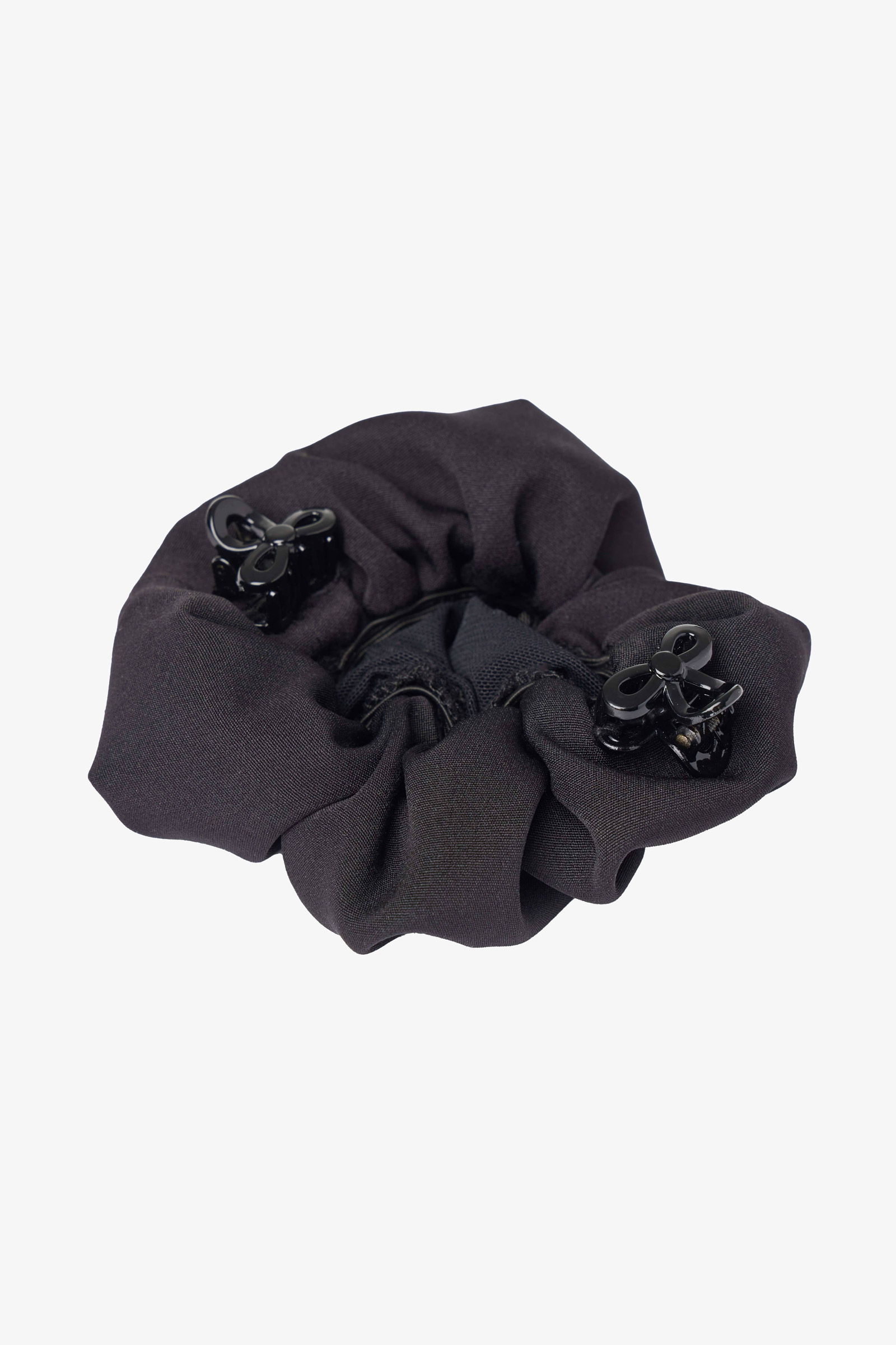 LeMieux Scrunchie with Crystal Hair Net