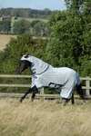 Bucas Buzz-Off X Big Neck Fly Rug With Fixed Neck