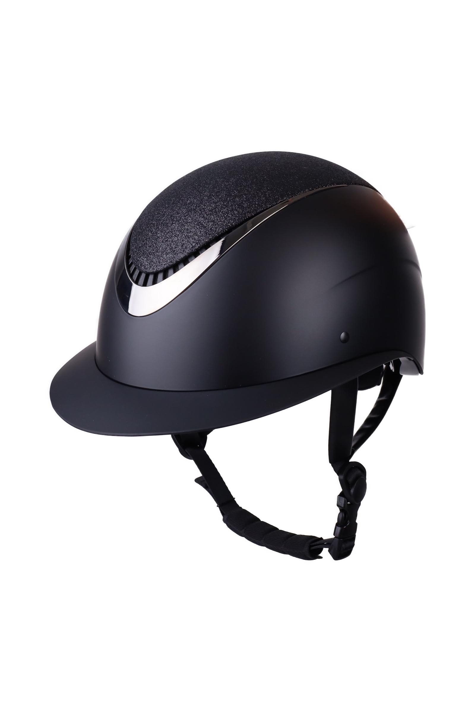 USG Comfort Highlight Riding Helmet (EN 1384:2023)