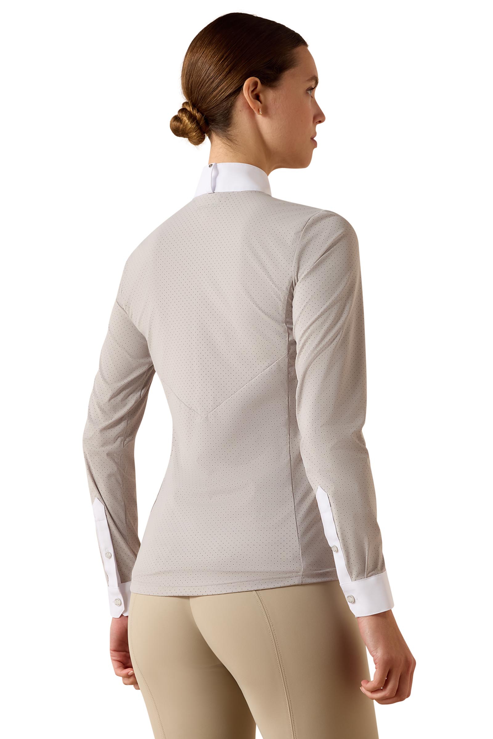 Ariat Women's Breathe Show Shirt
