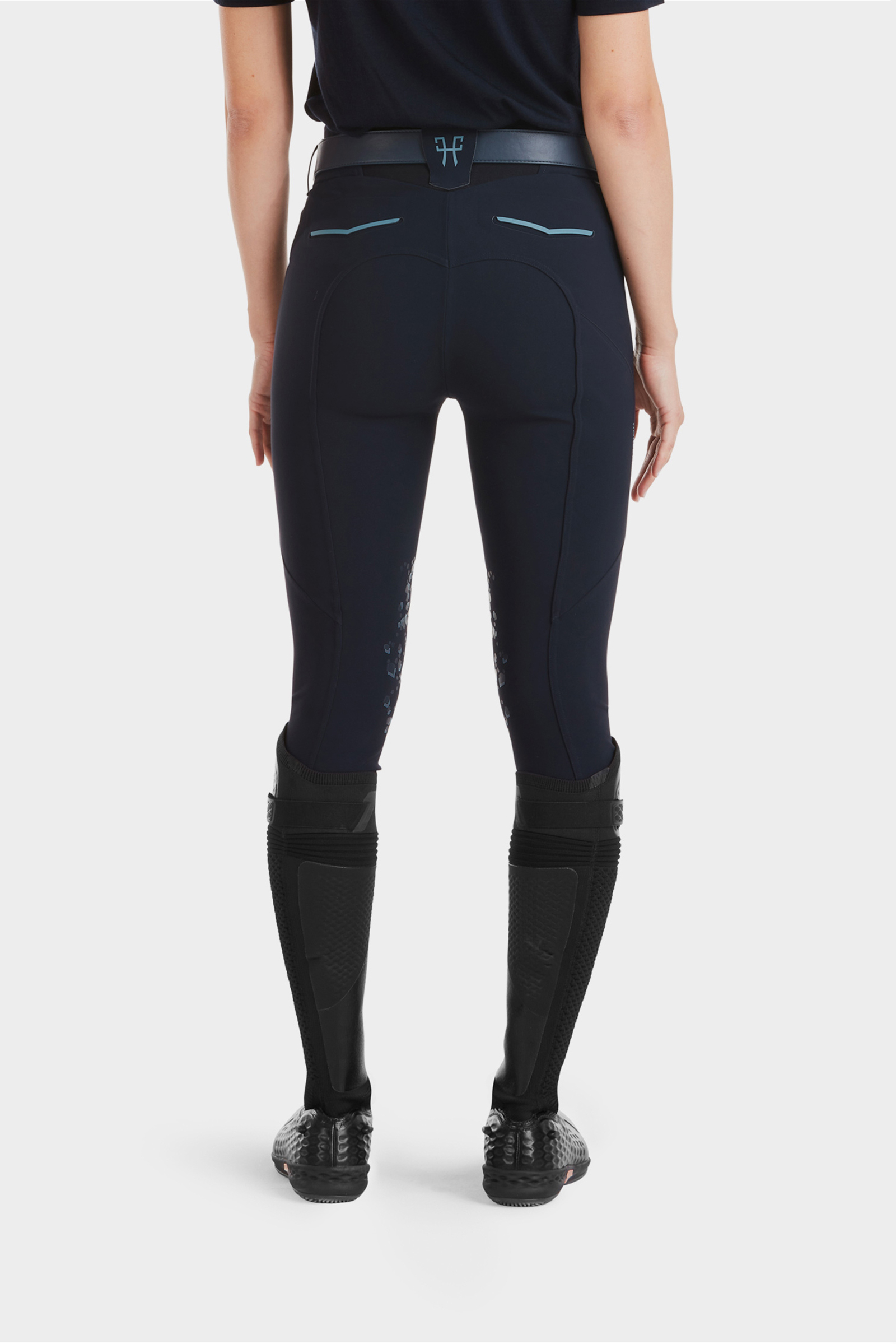 Horse Pilot X-Perform Women's Kneepatch Breeches