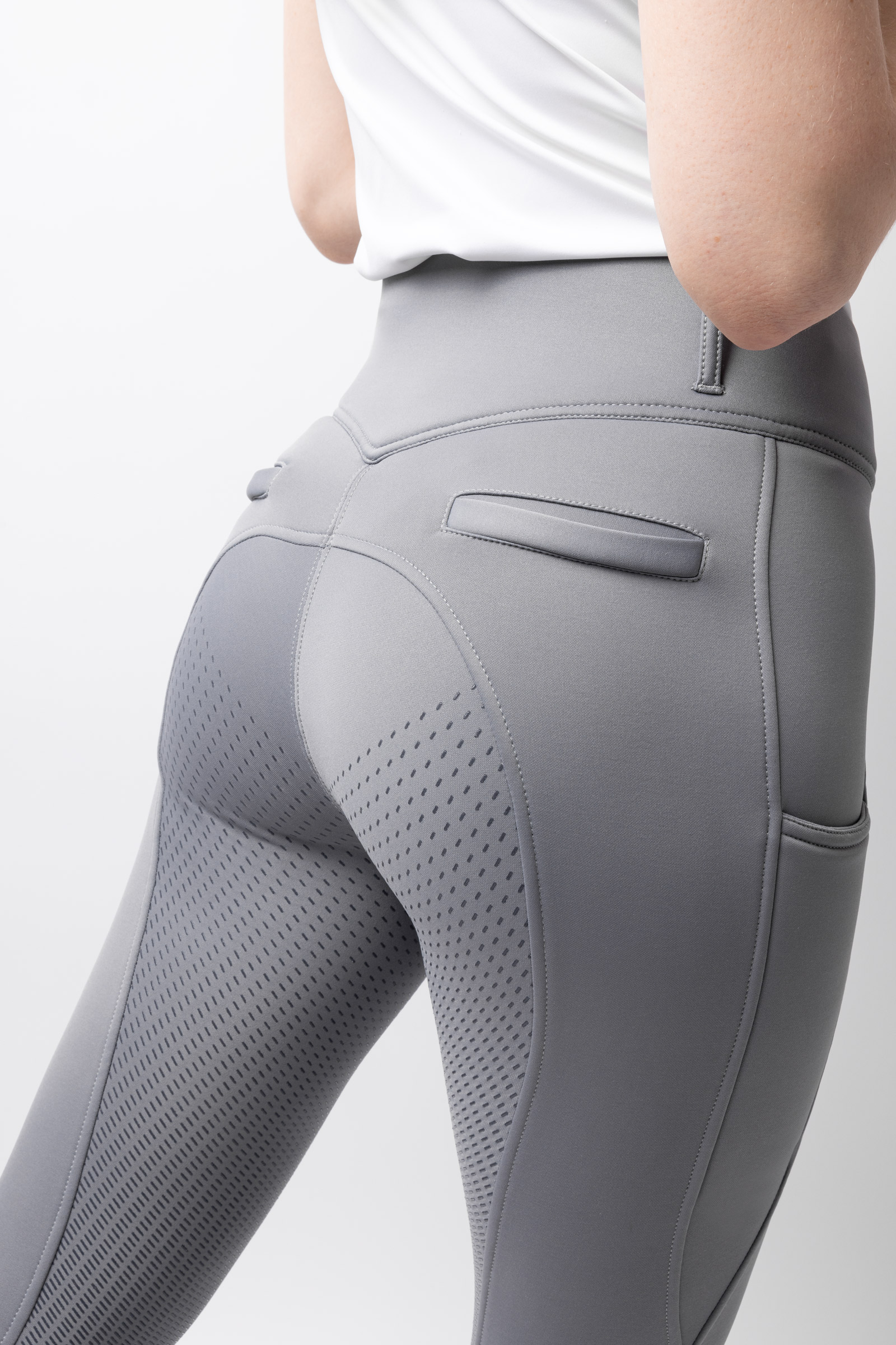Horze Mira Fullgrip Thermobreeches