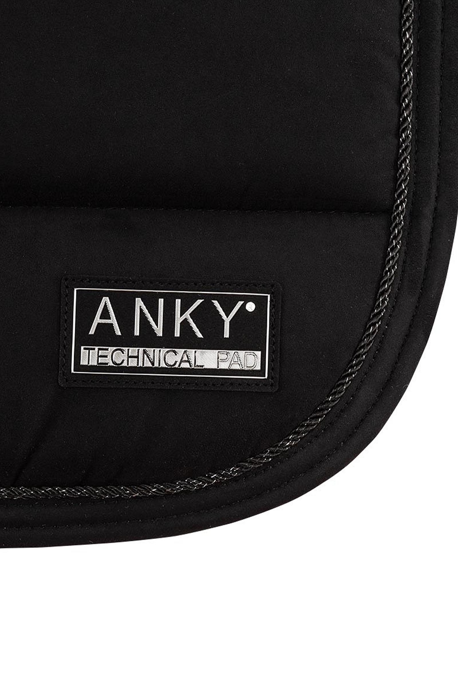 ANKY Anatomic Tech Jumping Saddle Pad