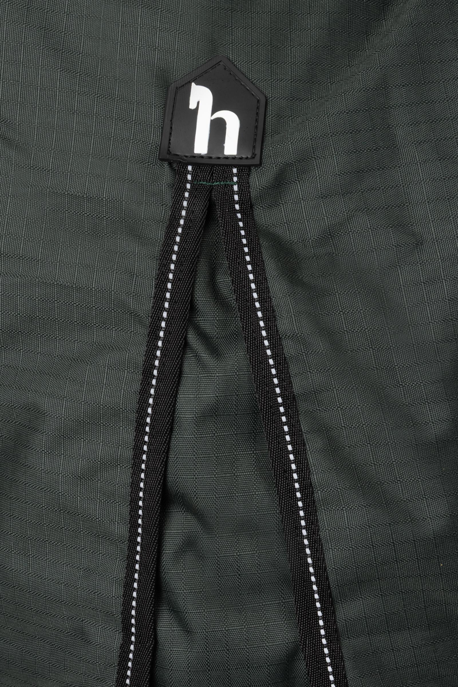 Horze Helsinki Turnout Rug With Half Neck, 0 g