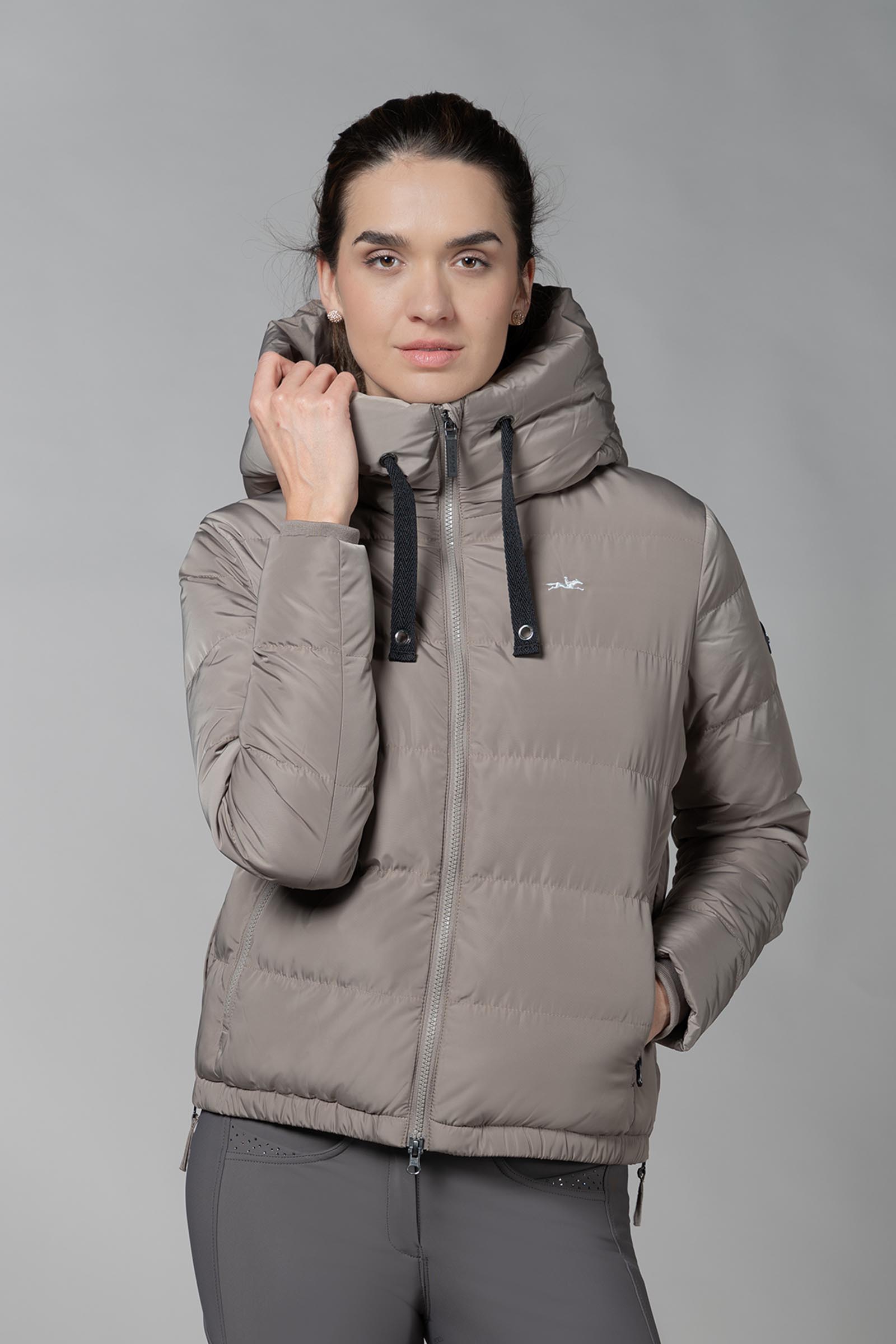 Schockem&ouml;hle Sports SP Violet Women&acute;s Winter Jacket