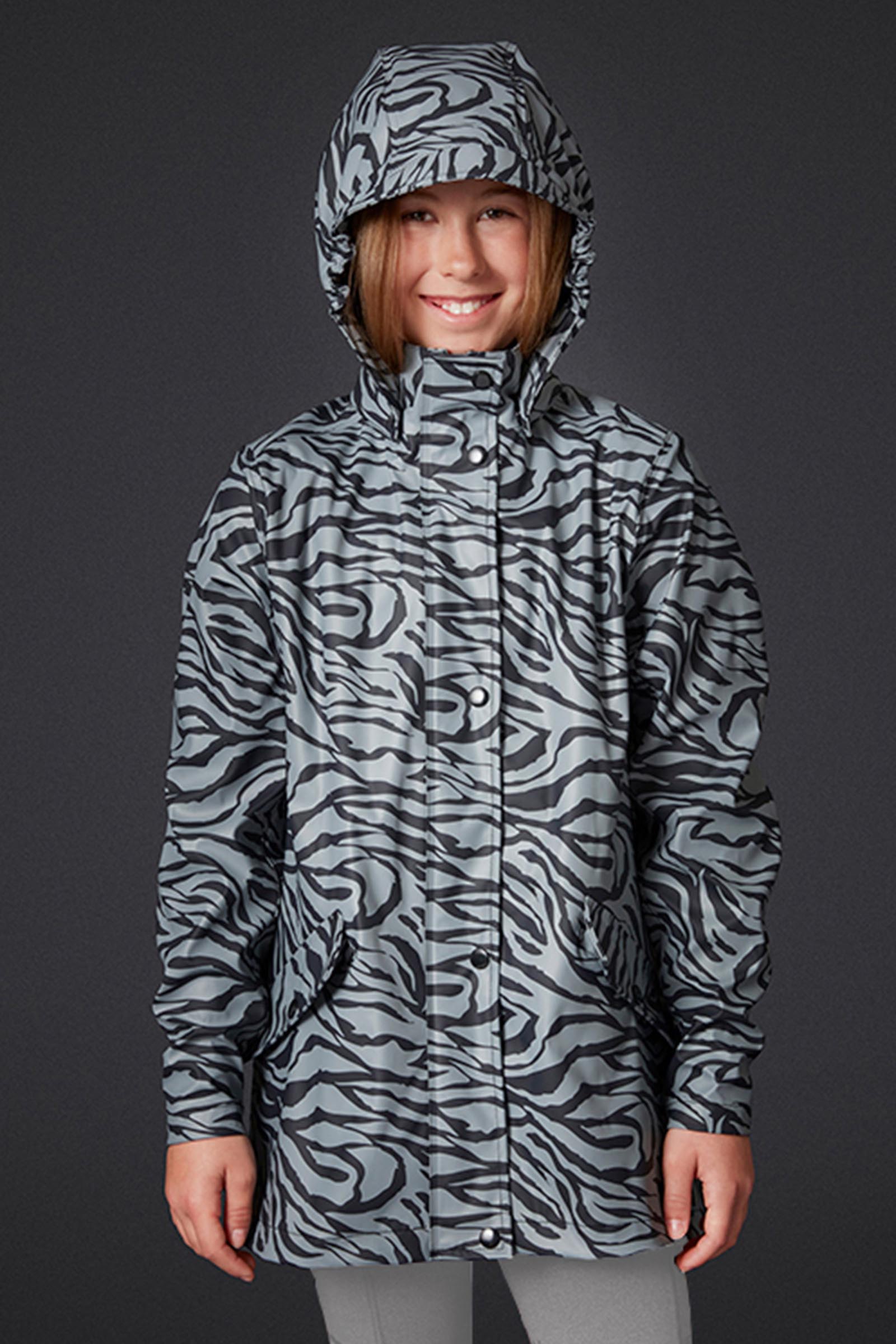 Mountain Horse Drops Kids&acute; Raincoat