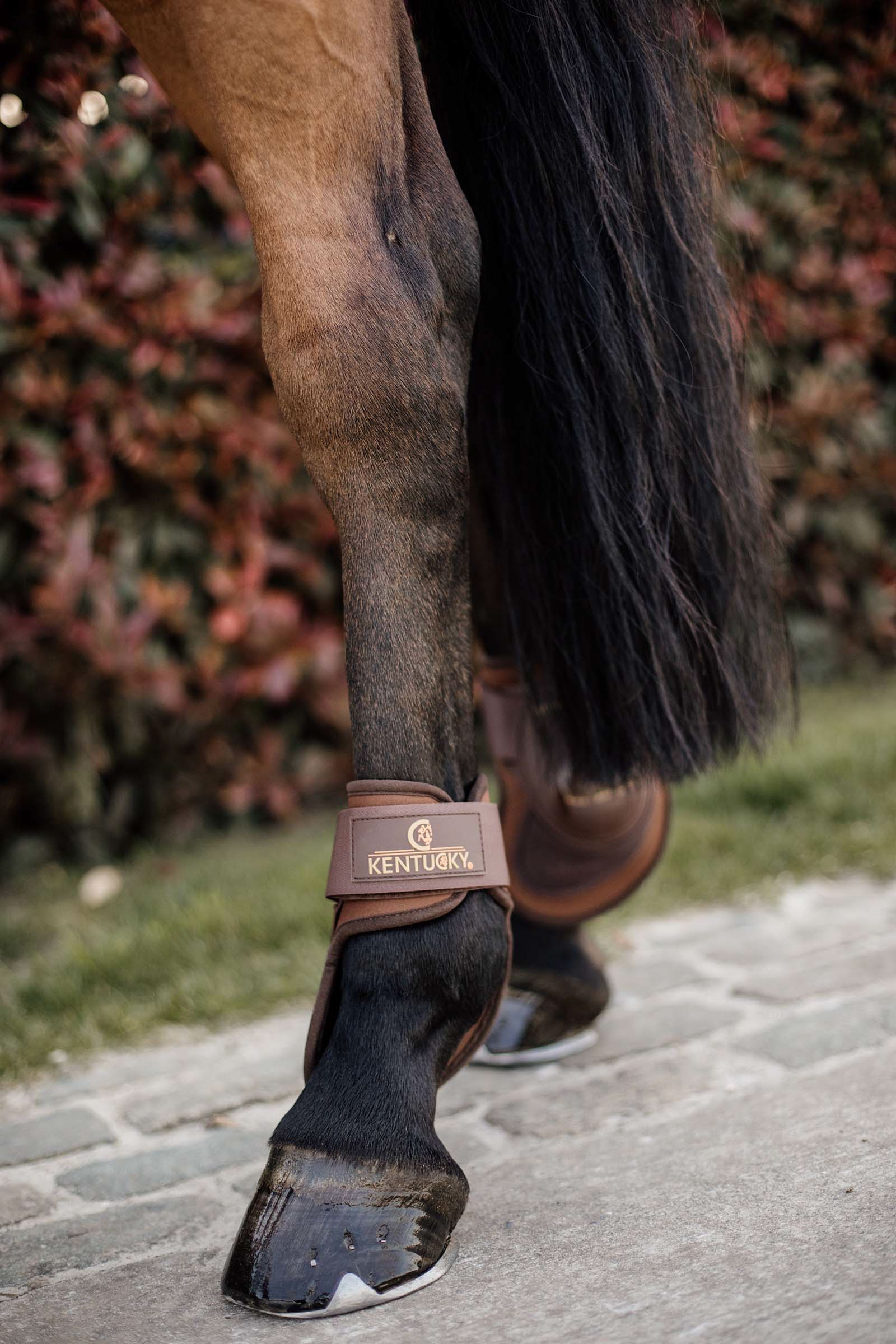 Kentucky Horsewear Deep Fetlock Boots