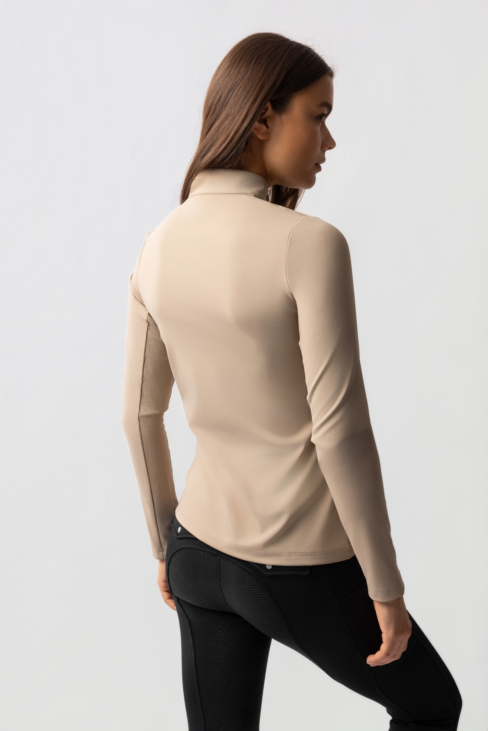 Horze Lilian Women's Longsleeve Training Shirt