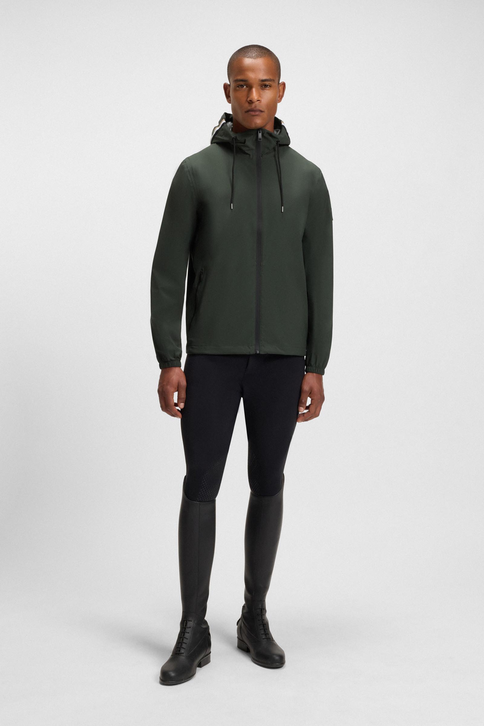 Boss Rex Mens Rain Jacket