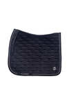 PS of Sweden Saddle Pad Velvet Monogram Dressage
