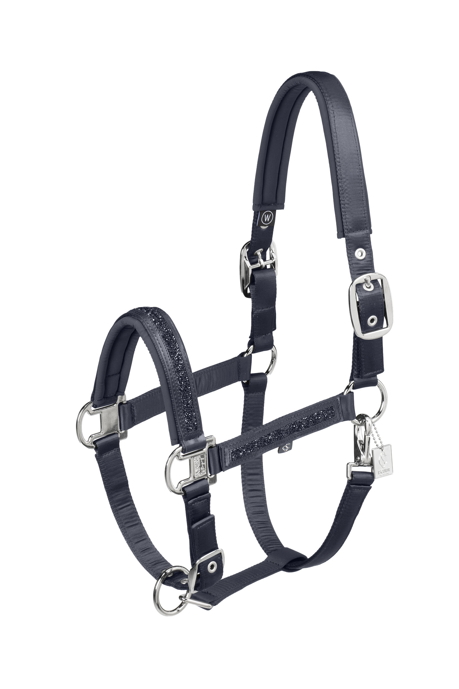Eskadron Classic Sports SS25 Mattgloss Jewel Double Pin Headcollar