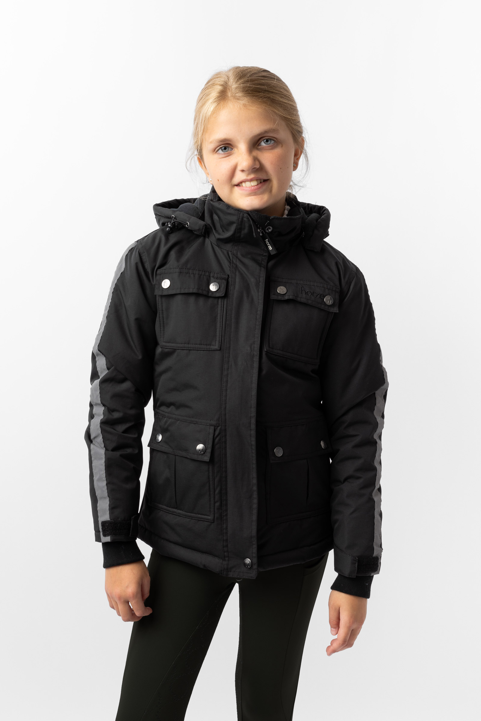 Horze WinterRider Kids Riding Jacket