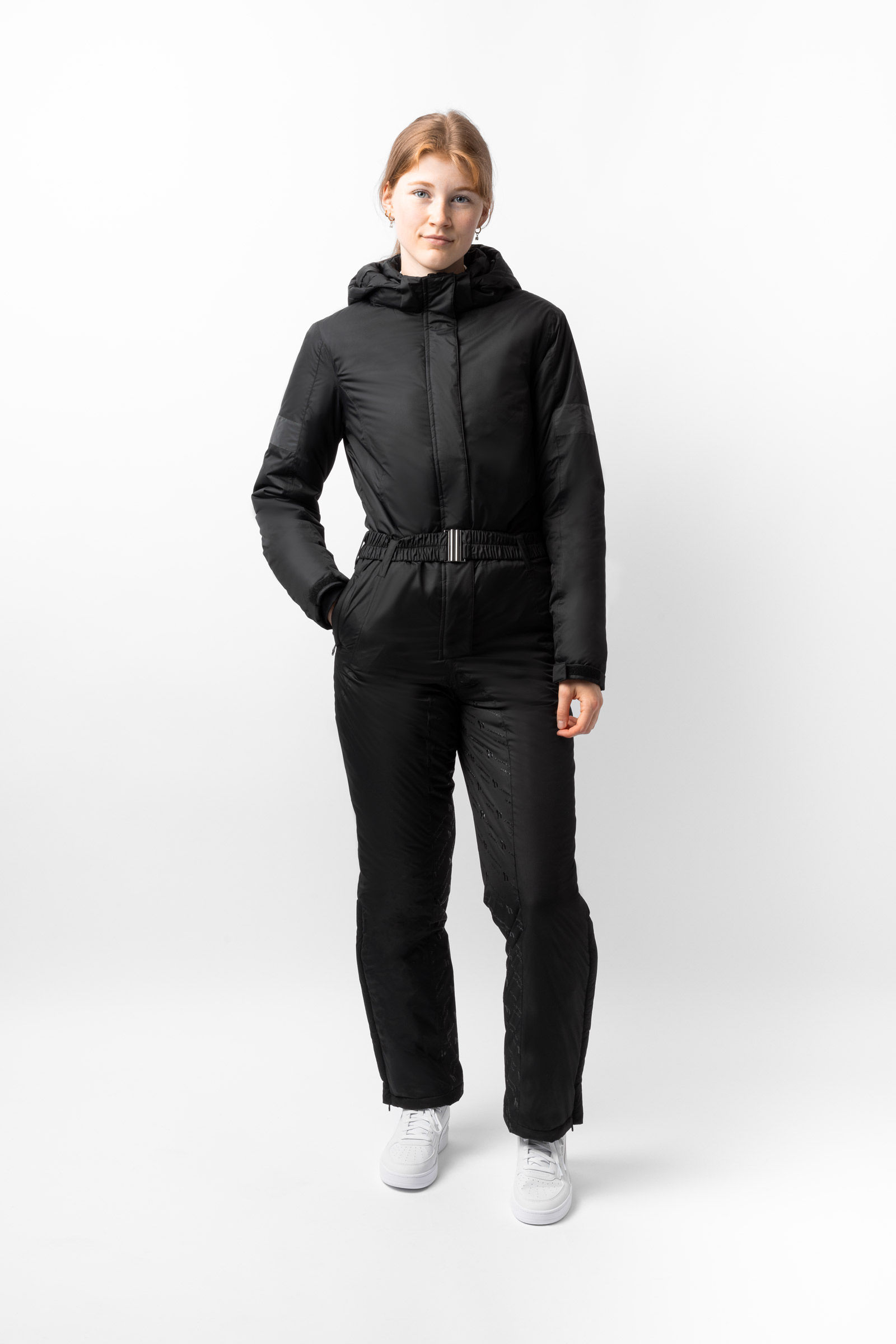 Horze Annica Women's Waterproof Padded Overall