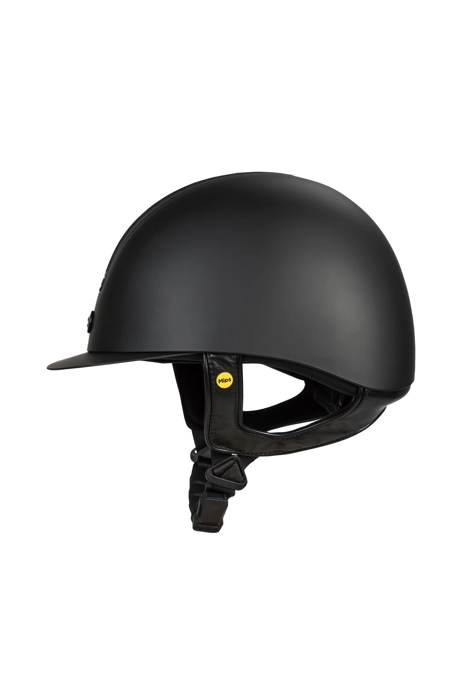 Back on Track Silves Smooth Top Riding Helmet