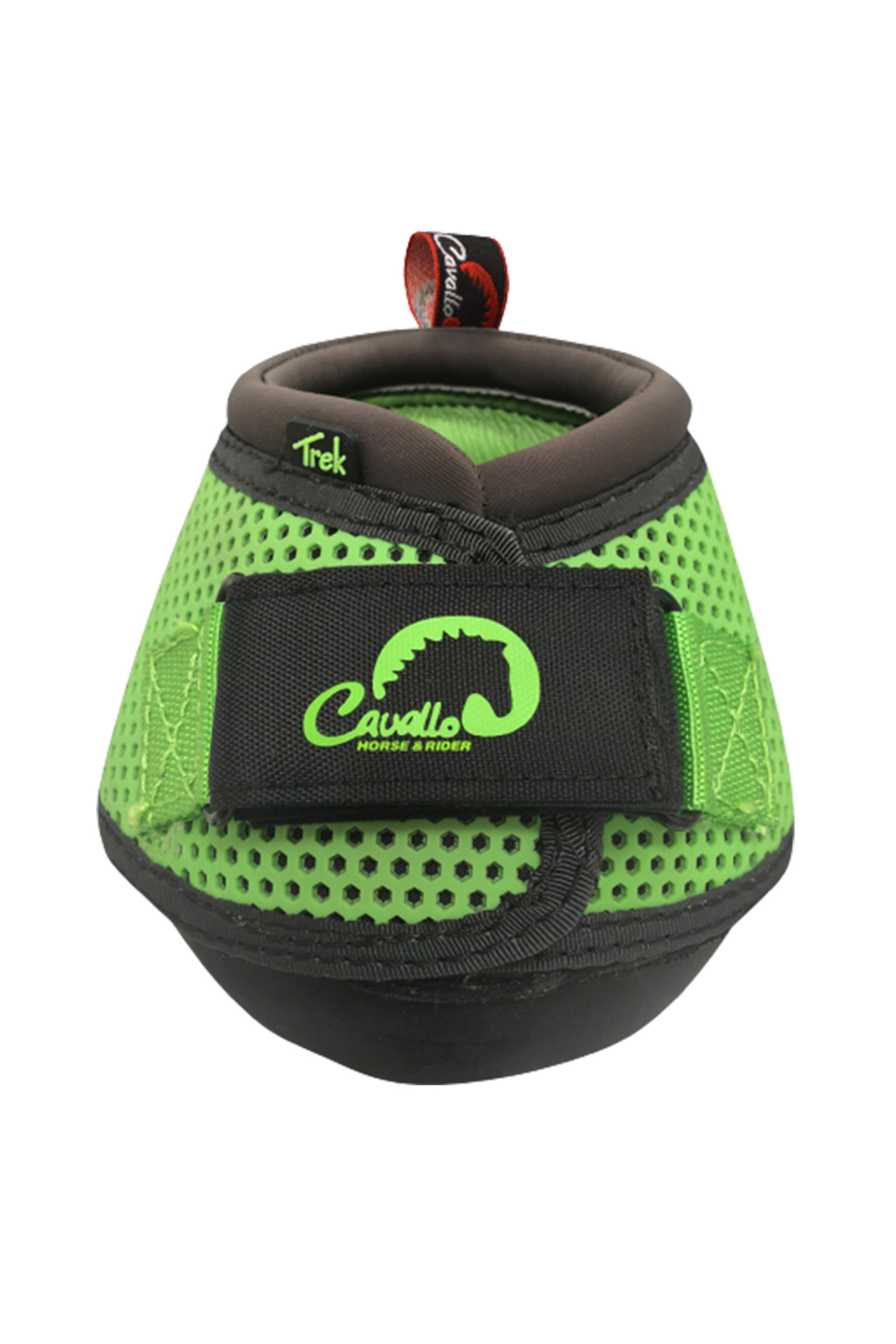 Green Cavallo Hoof Boots F.R.A. Trek SRS Hoof Shoe (regular/pair)