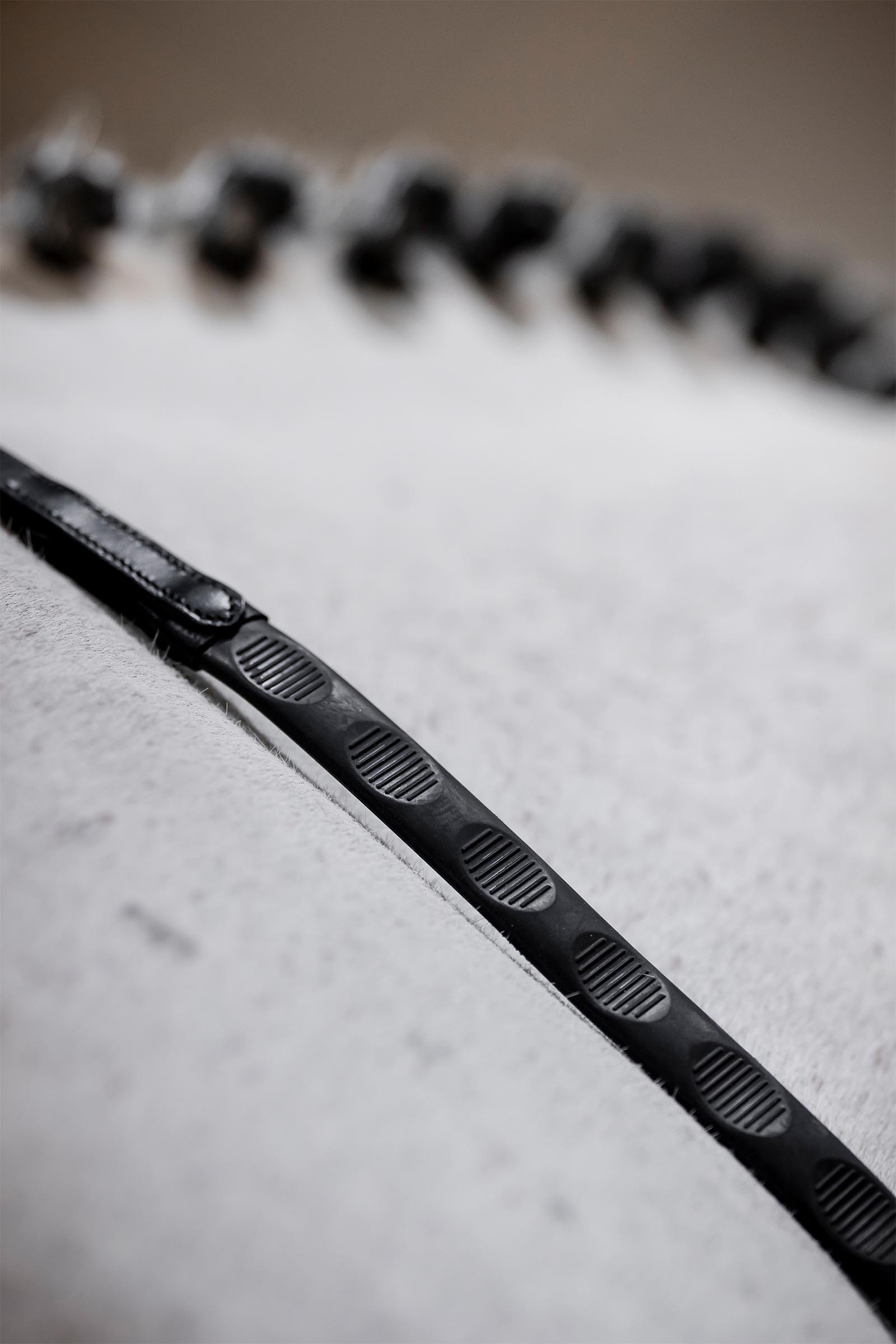 Horseware Thumb Grip Rubber Reins