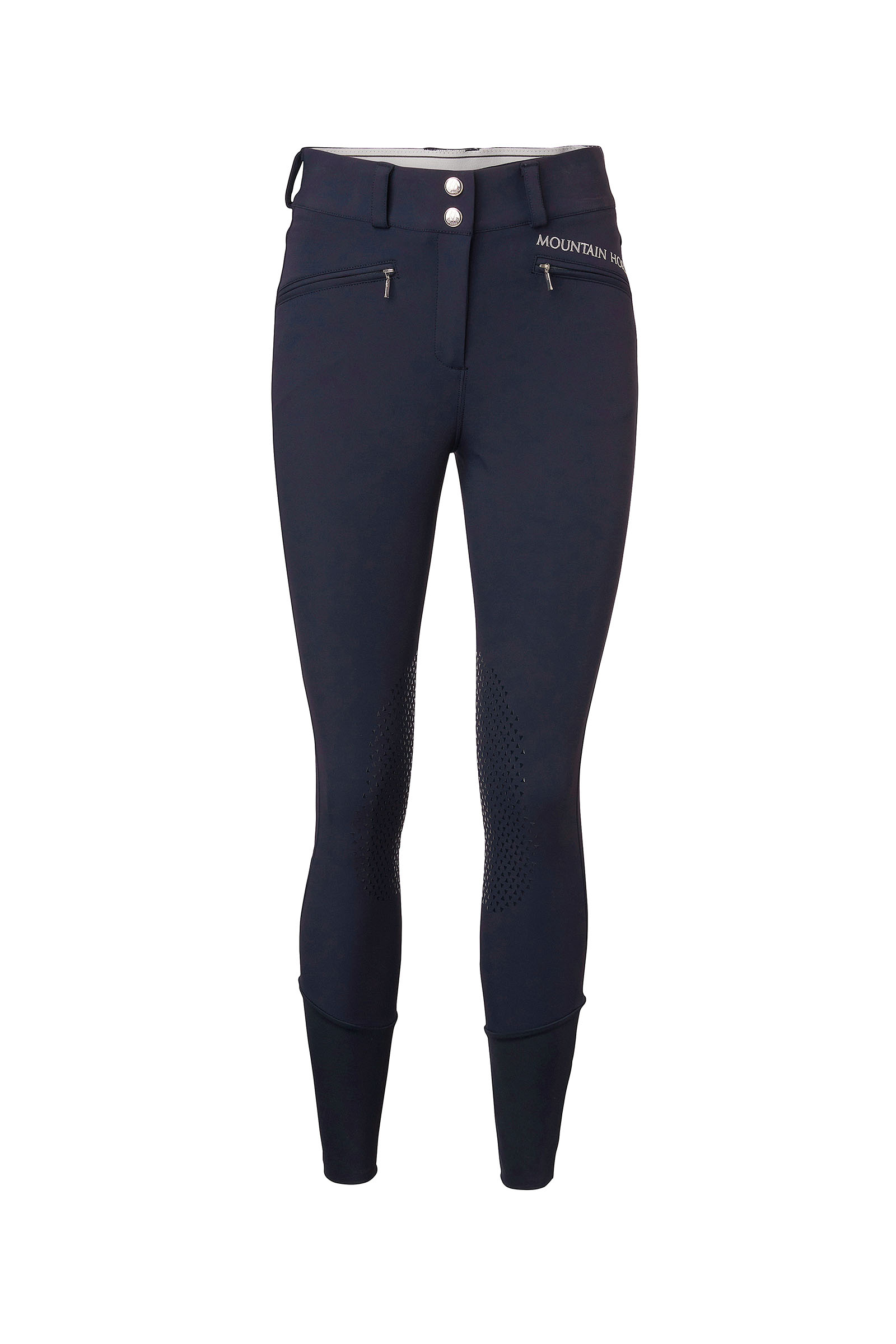 Navy Mountain Horse Diana Women´s Knee Grip Breeches