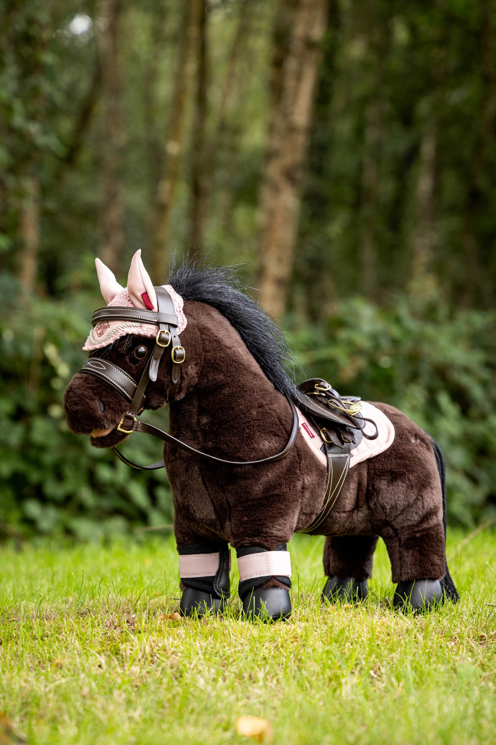 LeMieux Toy Pony Saddle
