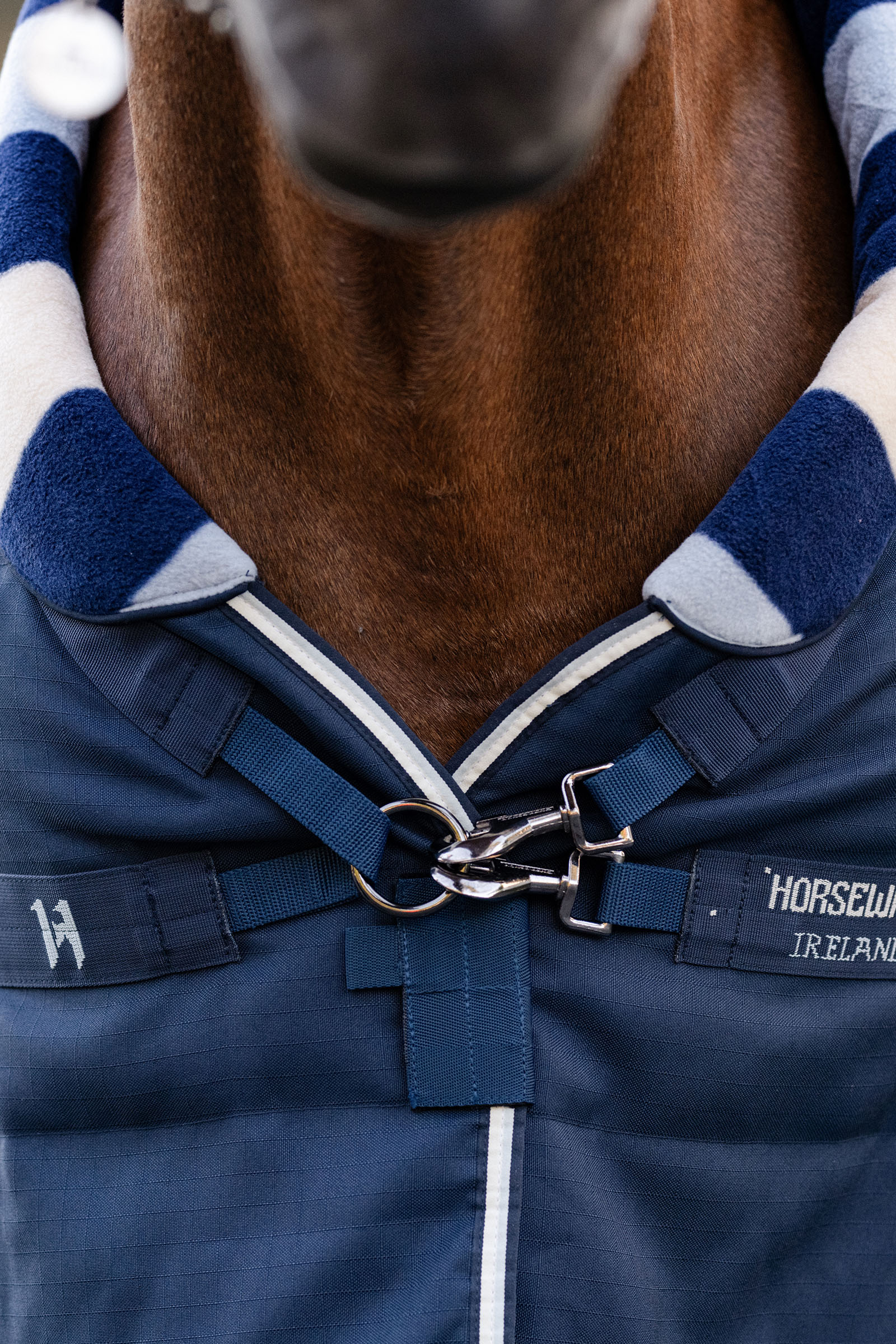 Horseware Newmarket Cosy Stable 100g