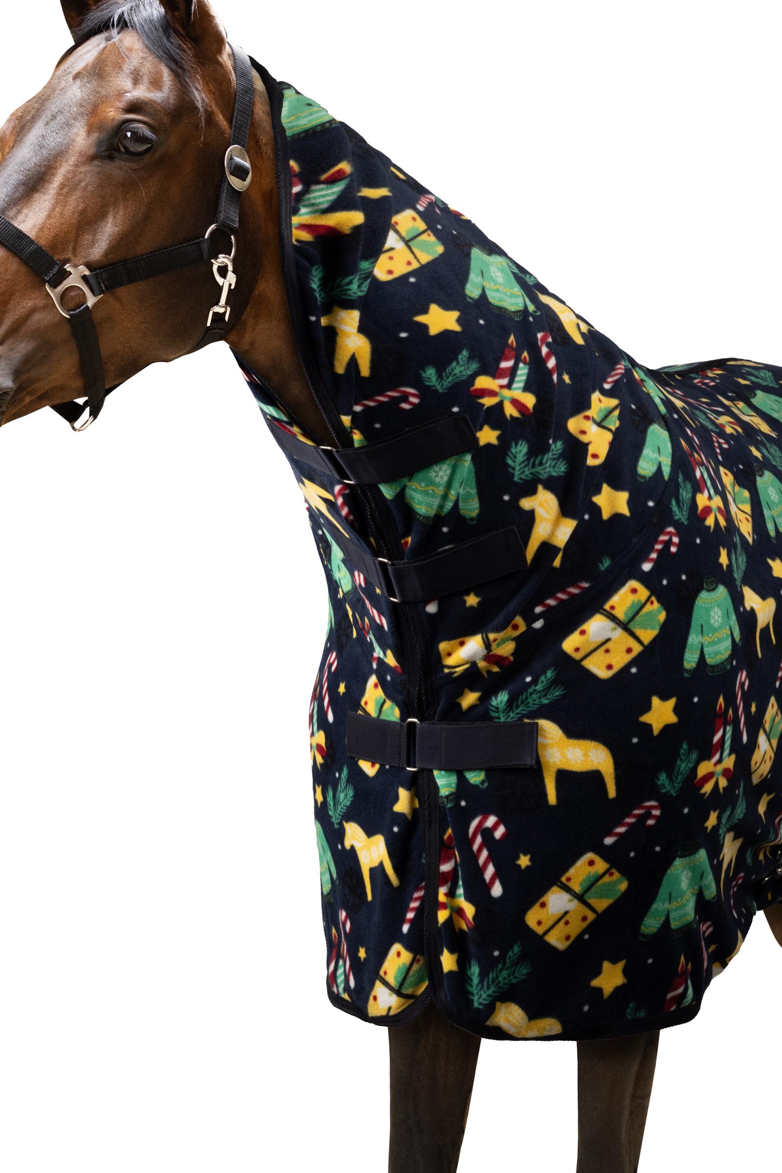 Horze Christmas Horse Sweater